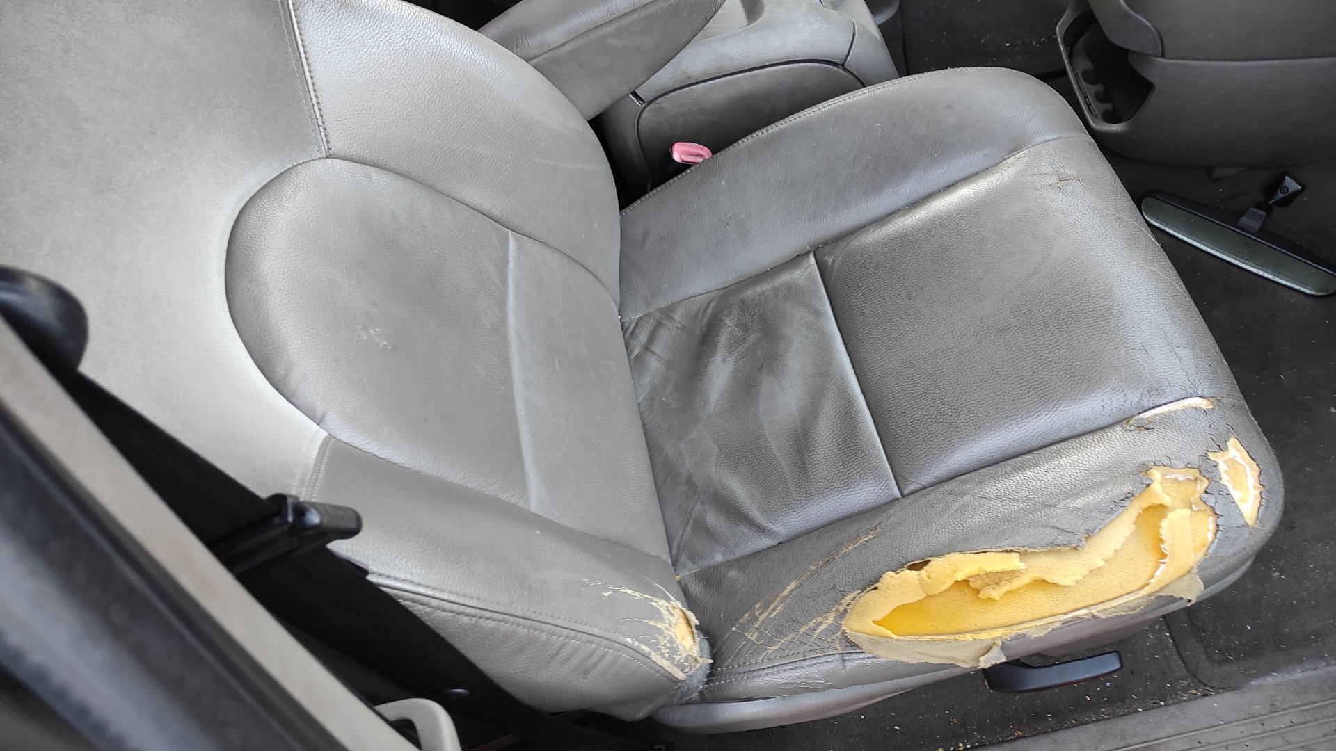 PILOTO TRASERO DERECHO CHRYSLER GRAND VOYAGER - vista 3