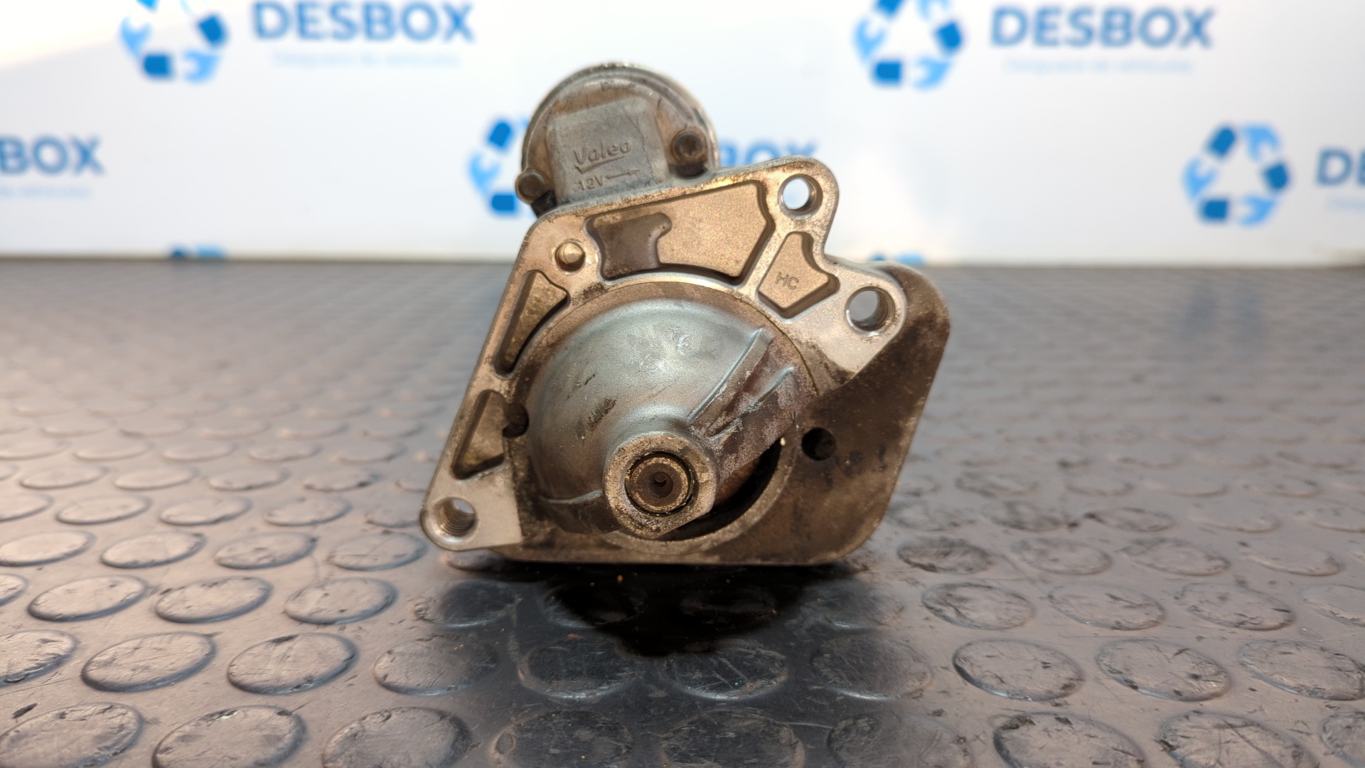 MOTOR ARRANQUE RENAULT KANGOO