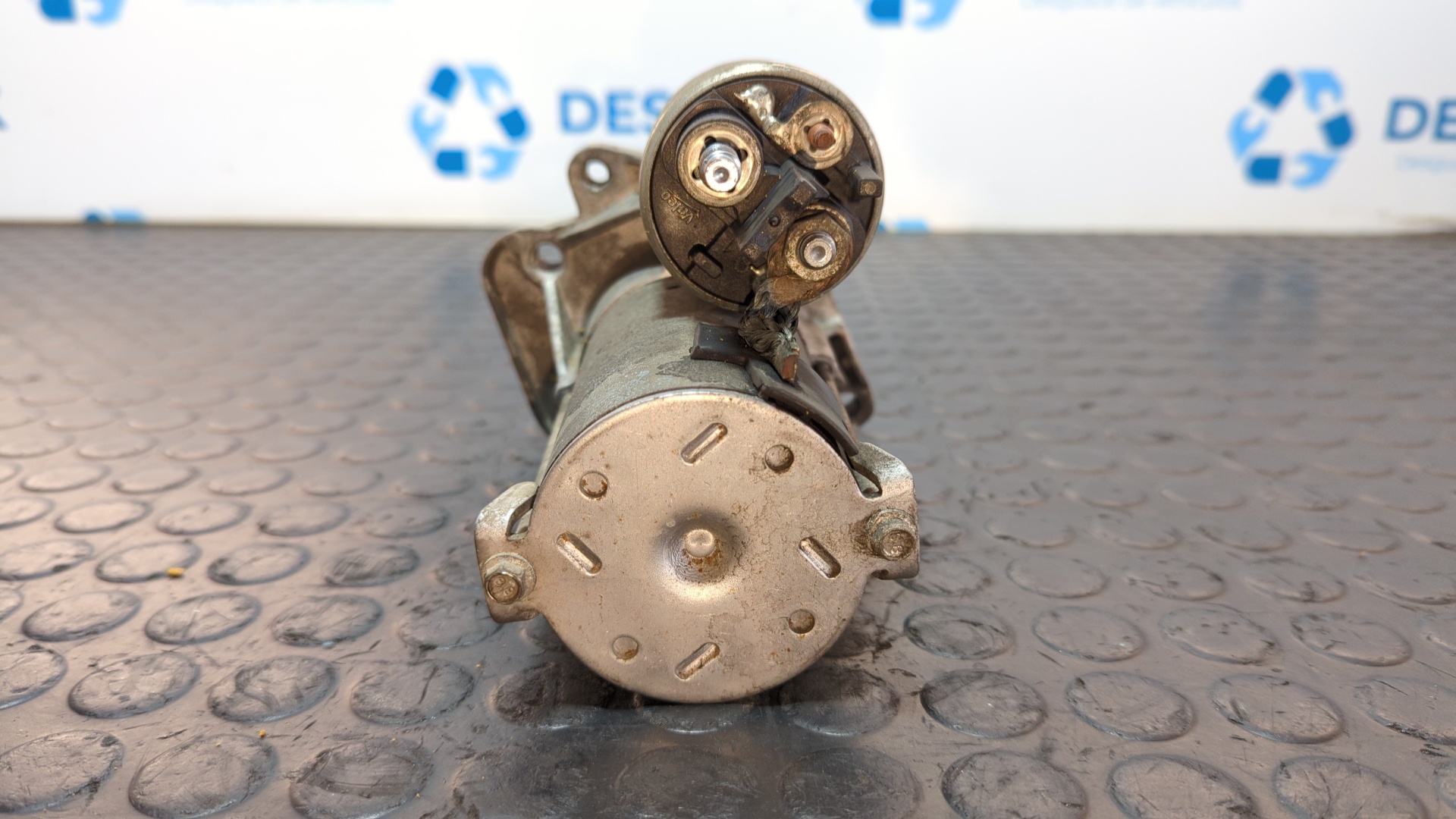 MOTOR ARRANQUE RENAULT KANGOO - vista 2