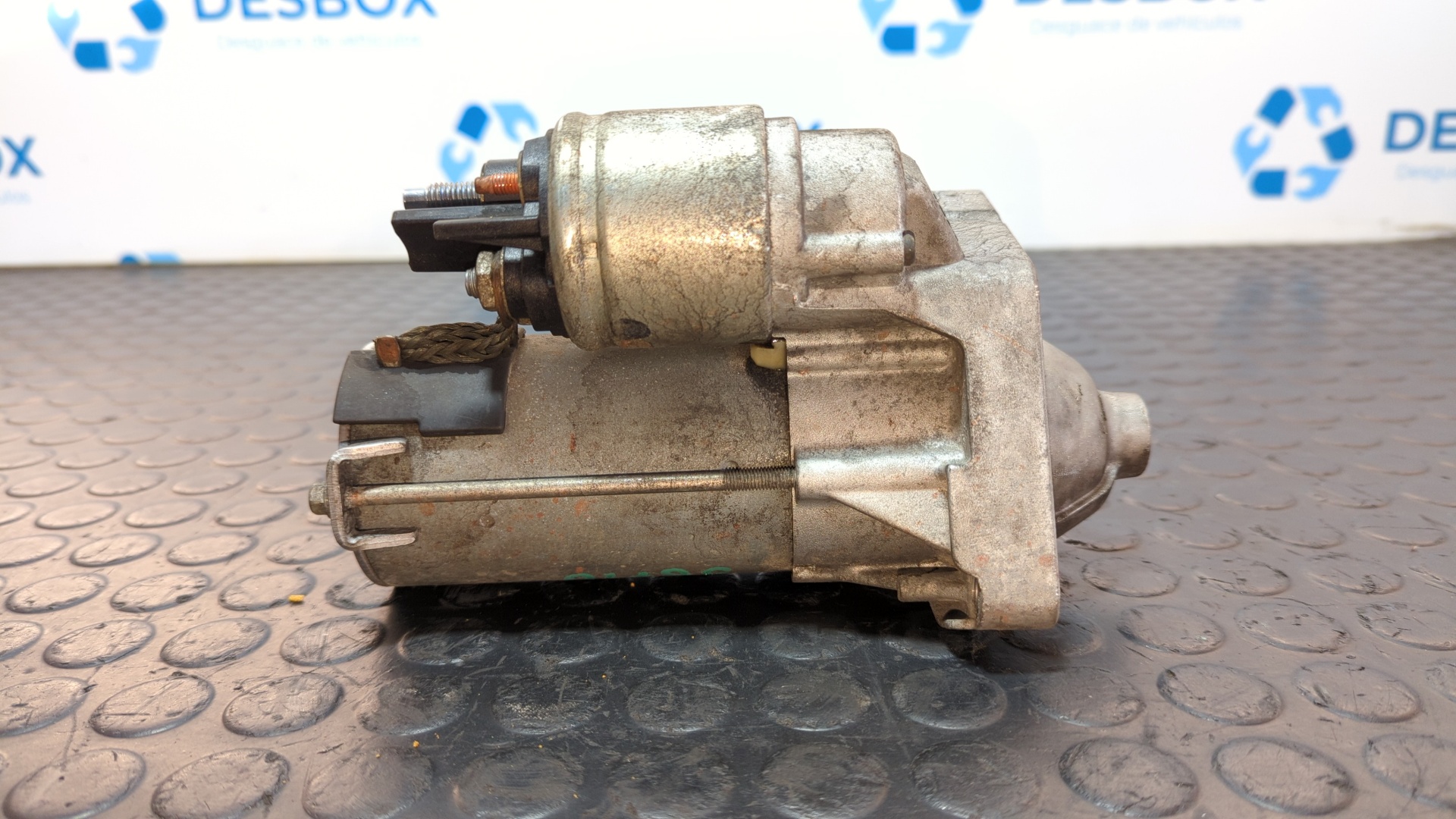 MOTOR ARRANQUE RENAULT KANGOO - vista 4