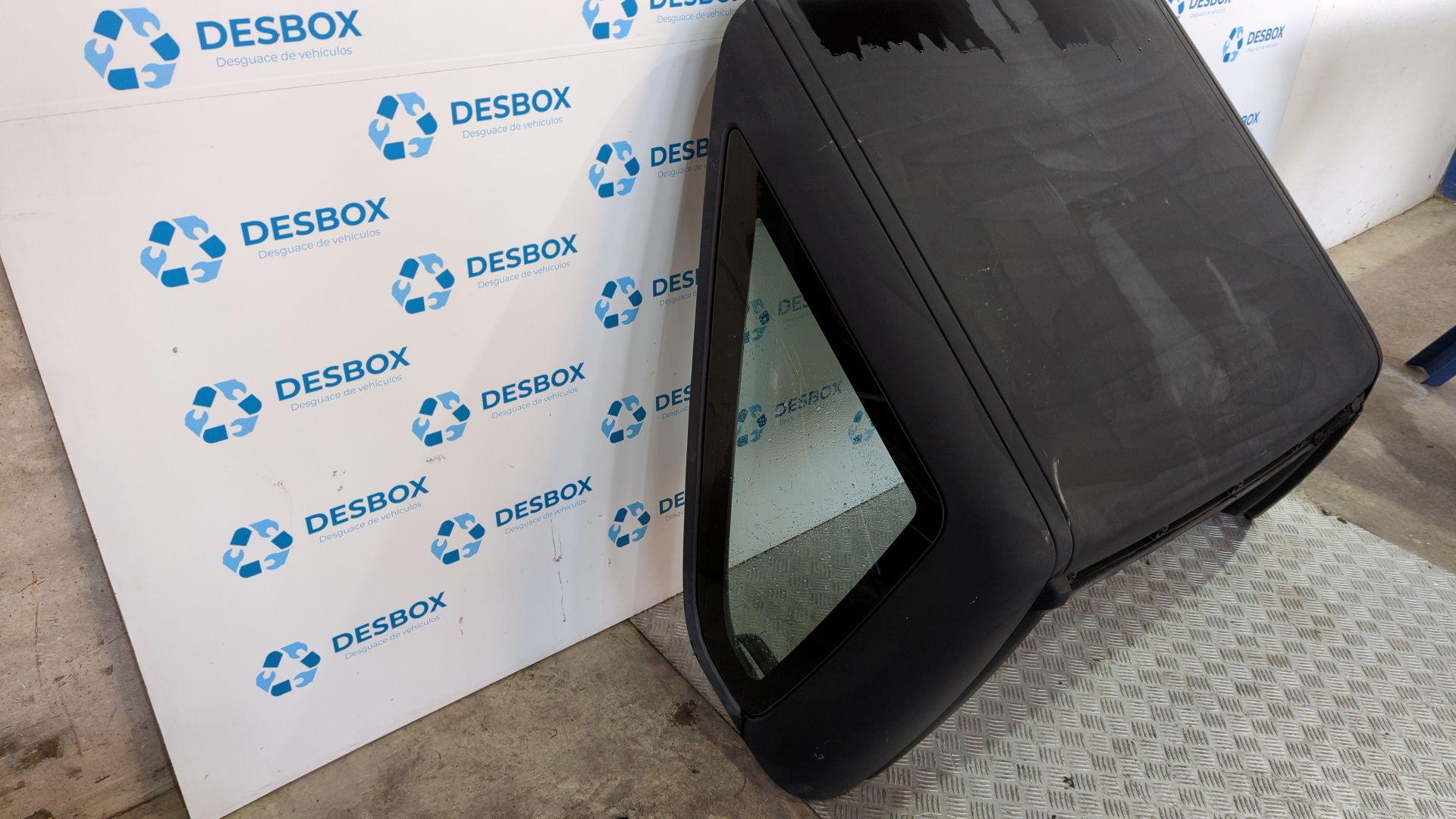 TECHO LAND ROVER FREELANDER (LN) - vista 3