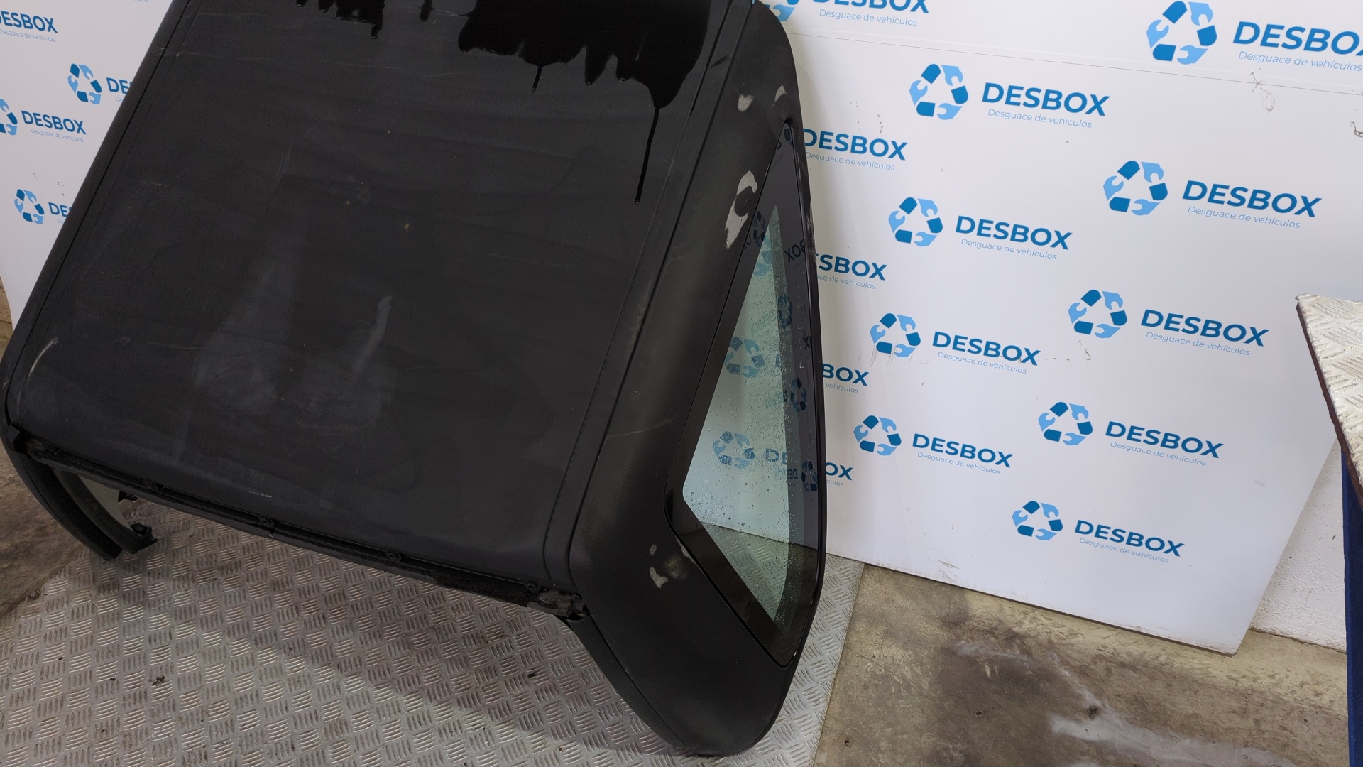 TECHO LAND ROVER FREELANDER (LN) - vista 4