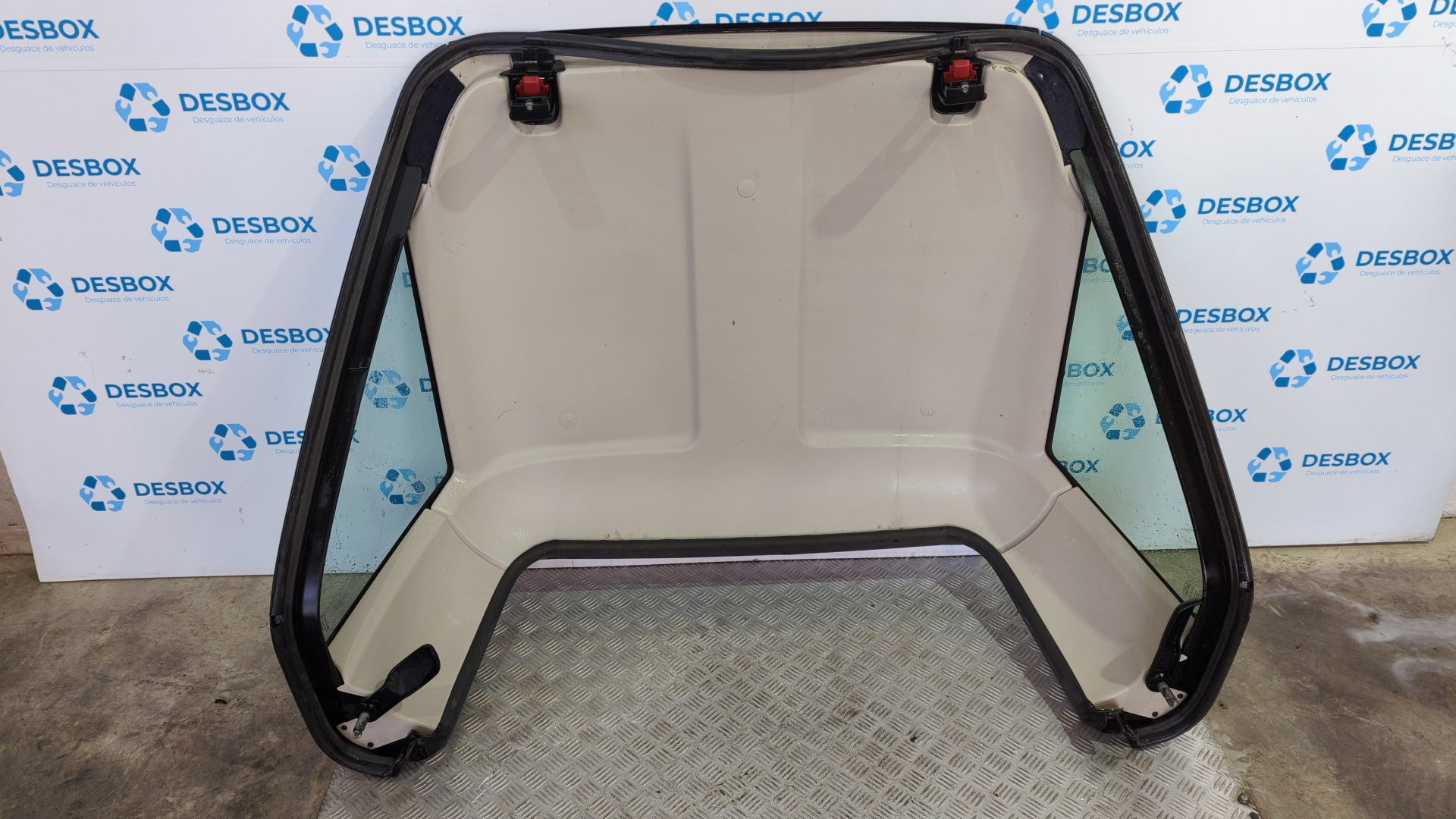 TECHO LAND ROVER FREELANDER (LN) - vista 2