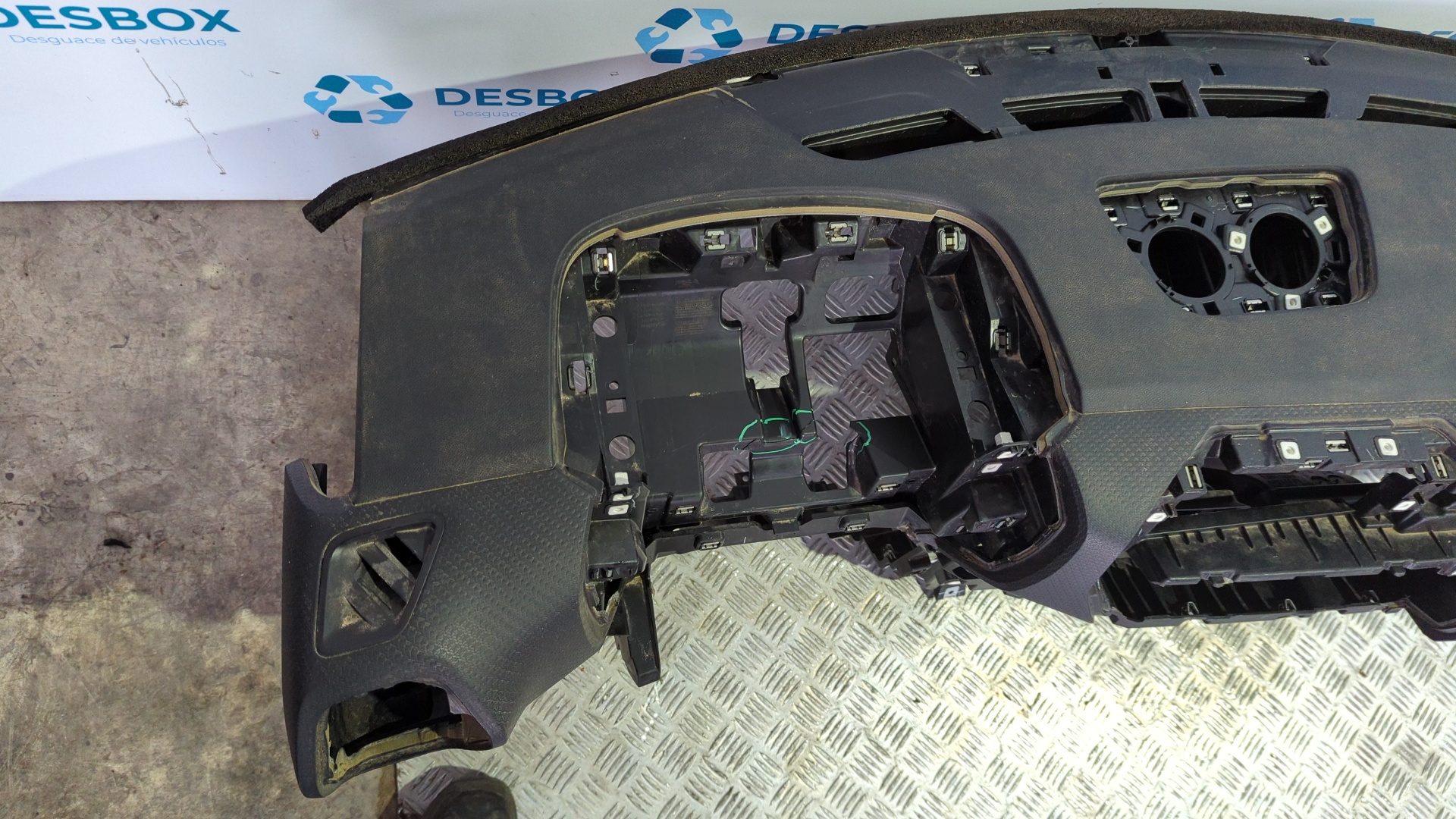 SALPICADERO CITROEN E-C4 - vista 8