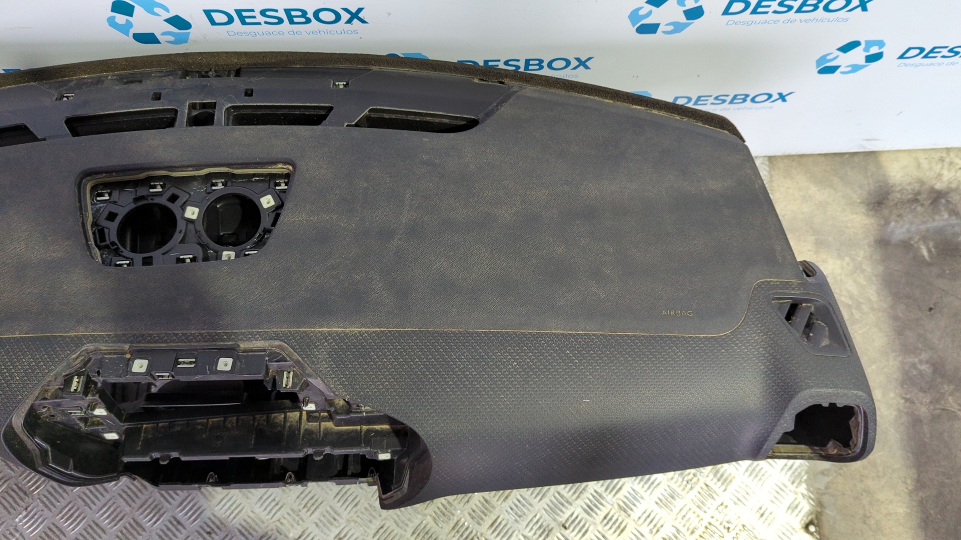 SALPICADERO CITROEN E-C4 - vista 5