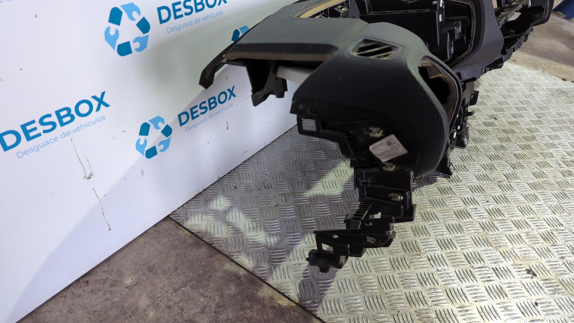 SALPICADERO CITROEN E-C4 - vista 4