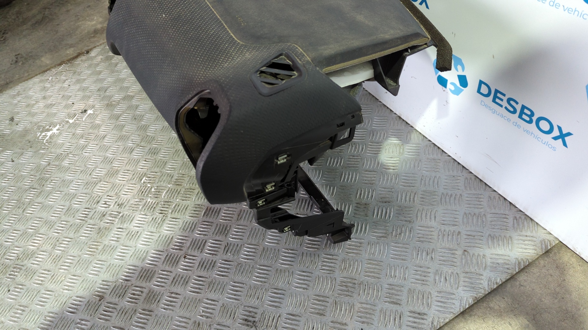 SALPICADERO CITROEN E-C4 - vista 2