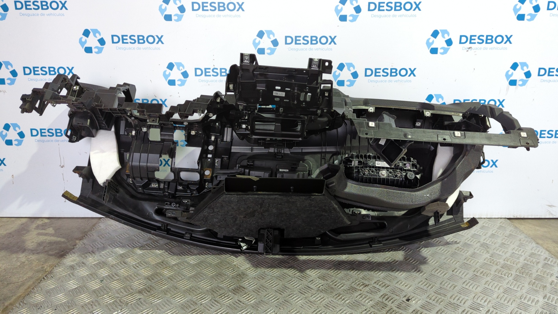 SALPICADERO CITROEN E-C4 - vista 6