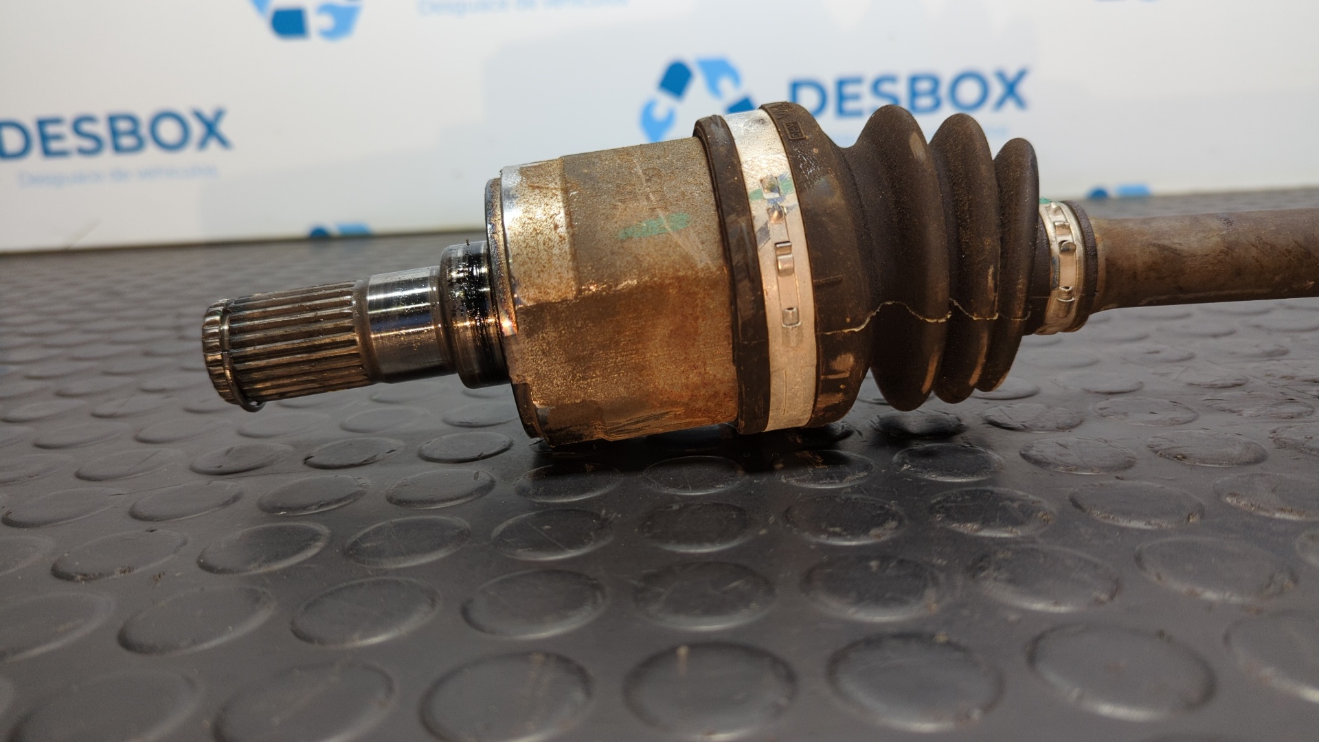 TRANSMISION DELANTERA IZQUIERDA HYUNDAI I20 - vista 3