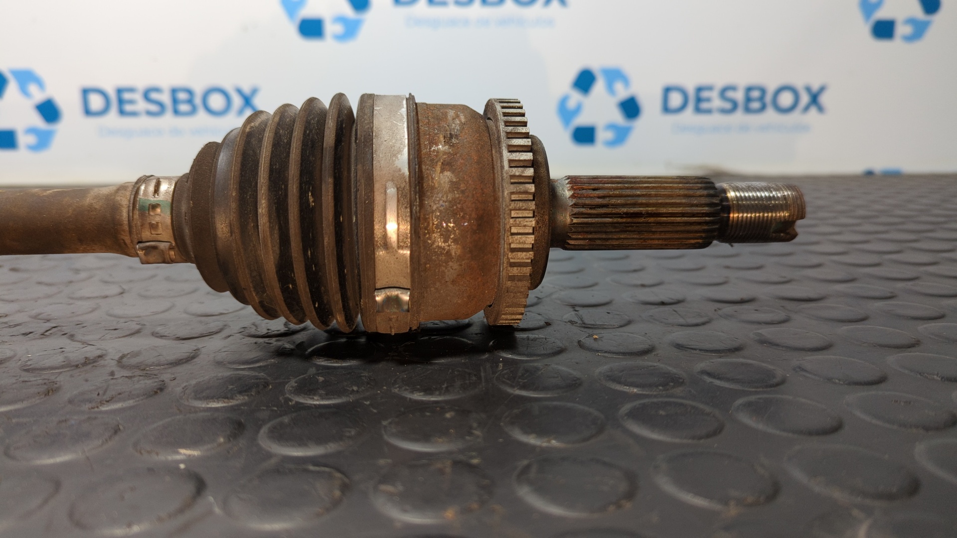 TRANSMISION DELANTERA IZQUIERDA HYUNDAI I20 - vista 2