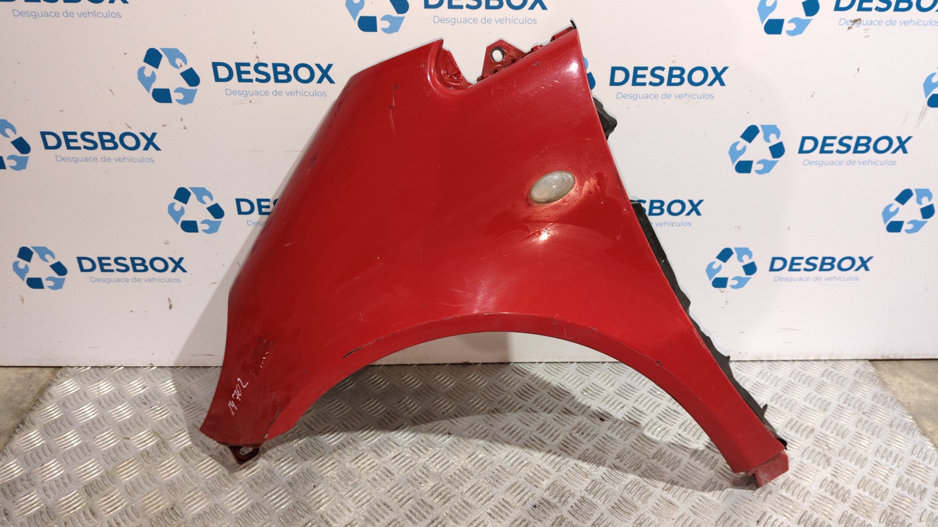 ALETA DELANTERA IZQUIERDA MERCEDES-BENZ CLASE A (W168)