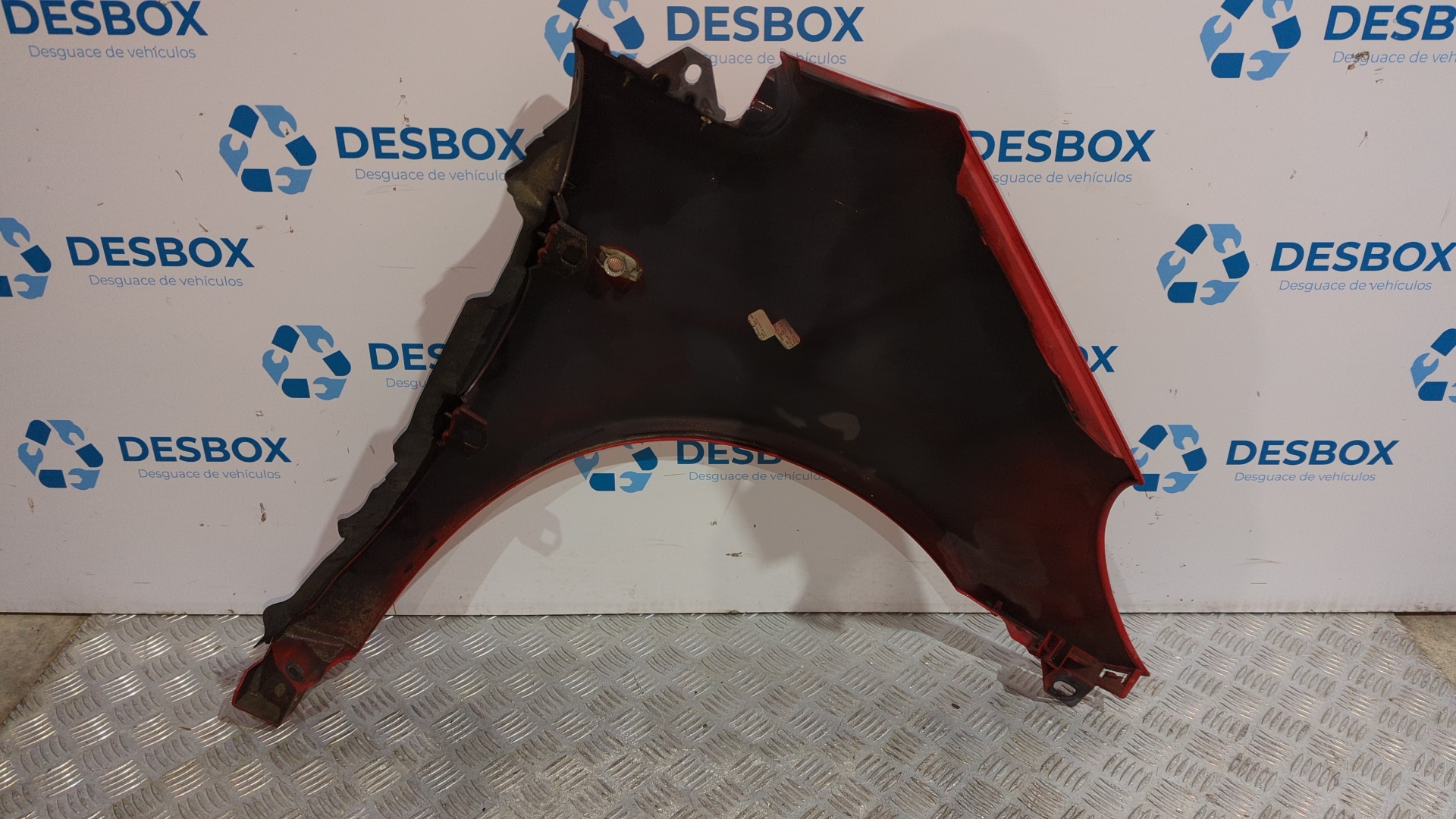 ALETA DELANTERA IZQUIERDA MERCEDES-BENZ CLASE A (W168) - vista 2