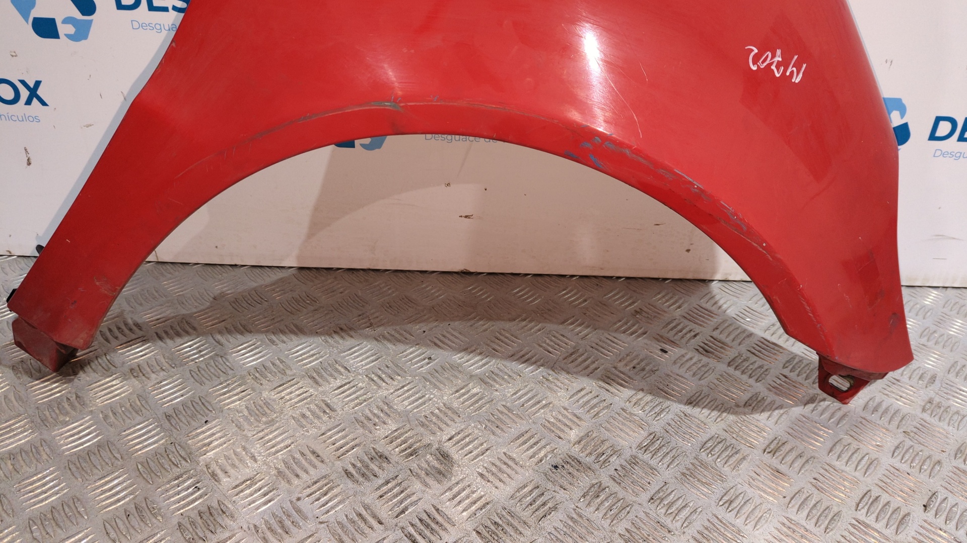 ALETA DELANTERA DERECHA MERCEDES-BENZ CLASE A (W168) - vista 3