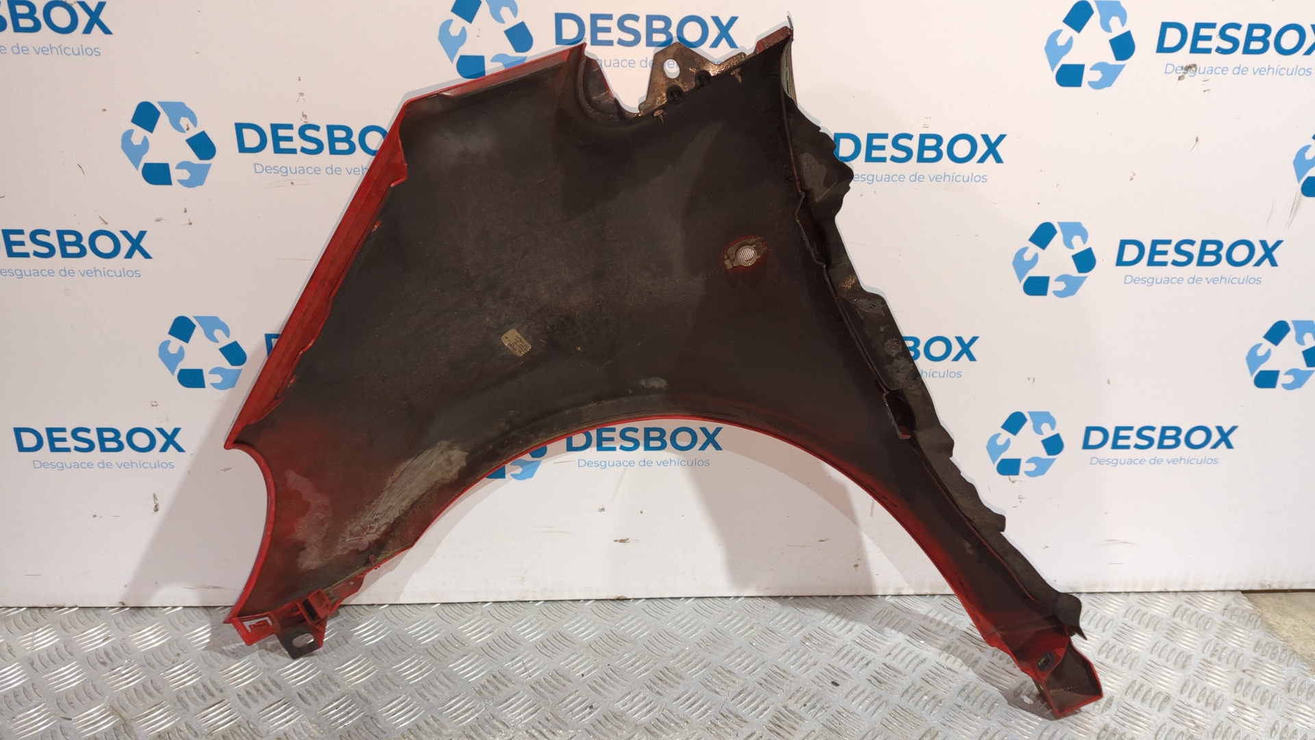 ALETA DELANTERA DERECHA MERCEDES-BENZ CLASE A (W168) - vista 2