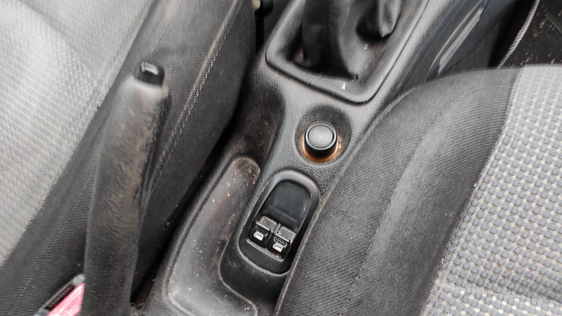 CAPO PEUGEOT 206 BERLINA - vista 2