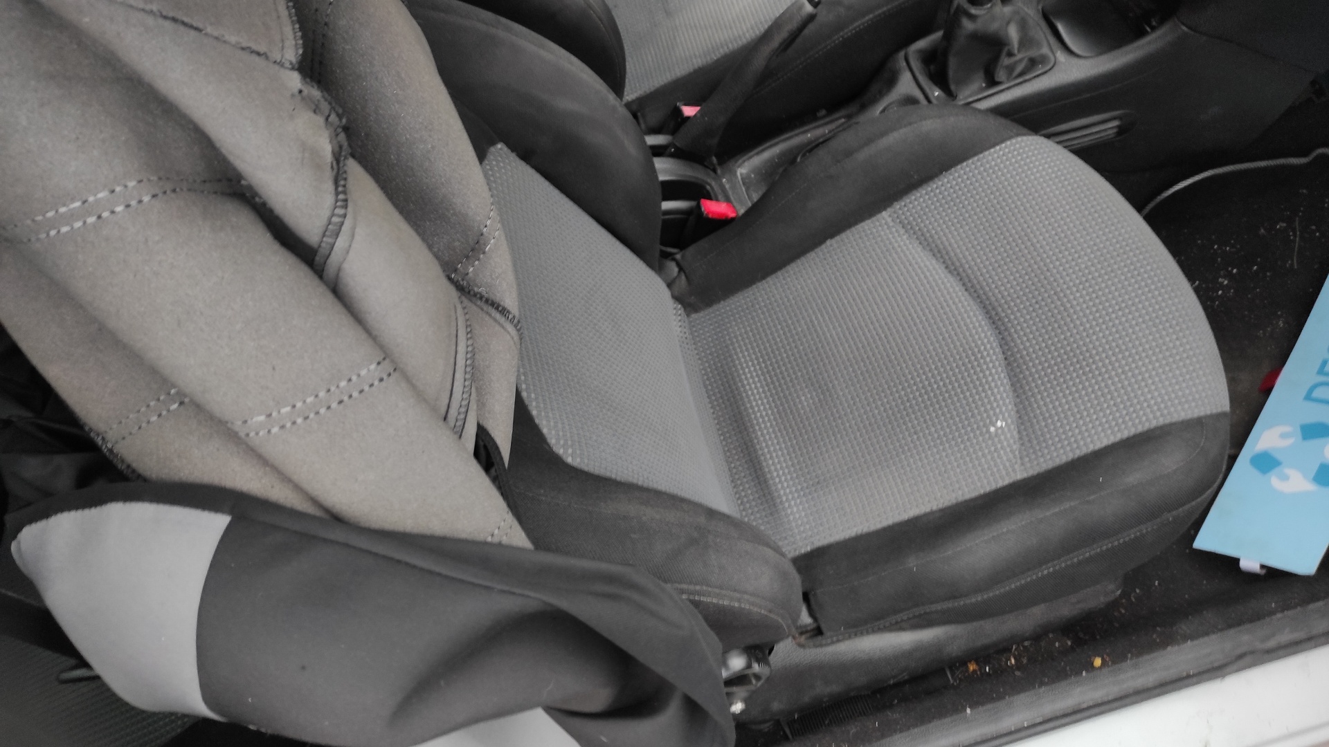 CAPO PEUGEOT 206 BERLINA - vista 3