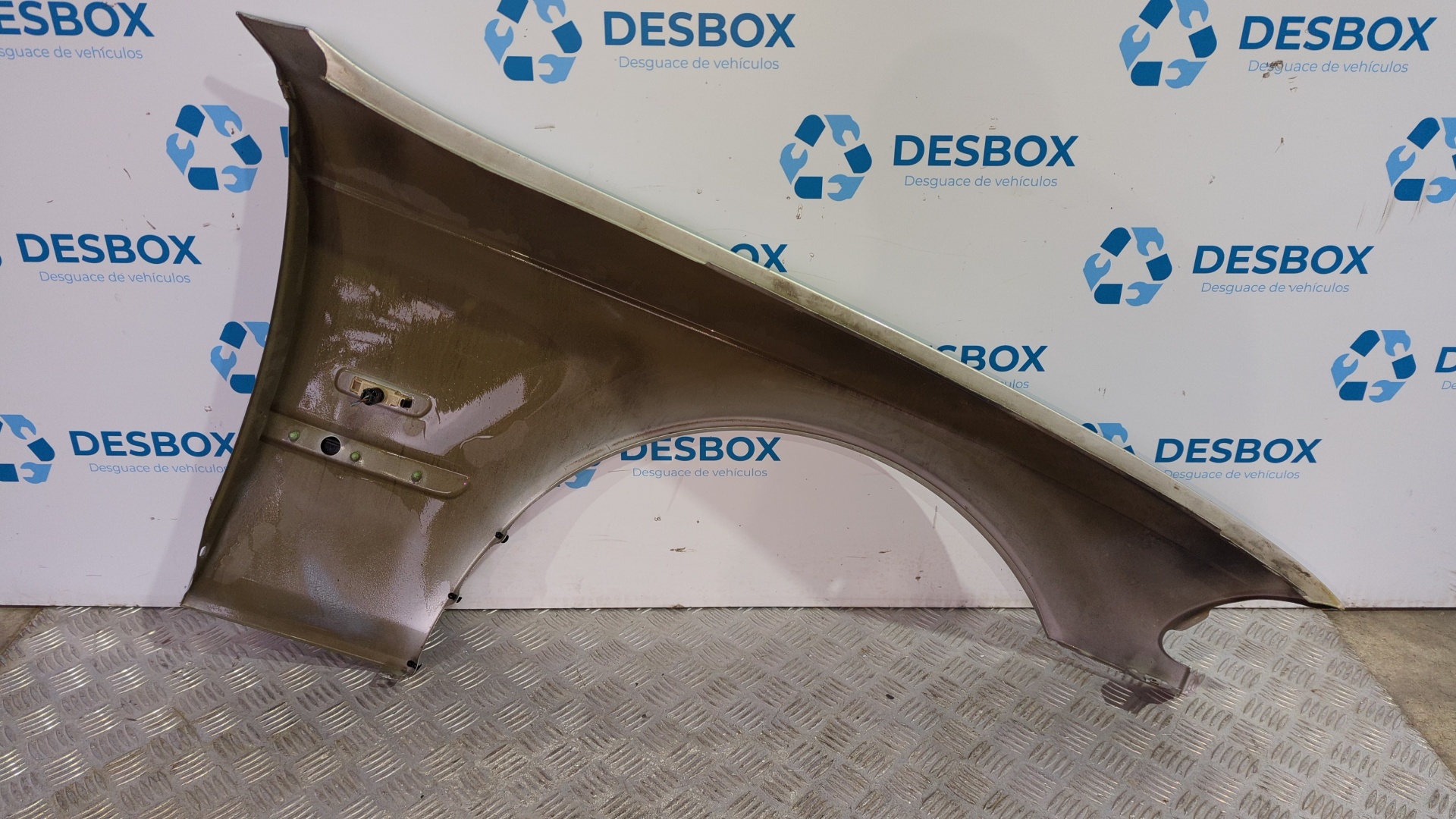 ALETA DELANTERA IZQUIERDA BMW SERIE 3 BERLINA (E46) - vista 5