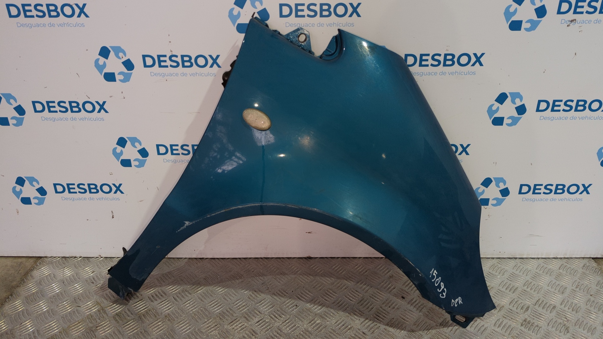 ALETA DELANTERA DERECHA MERCEDES-BENZ CLASE A (W168)