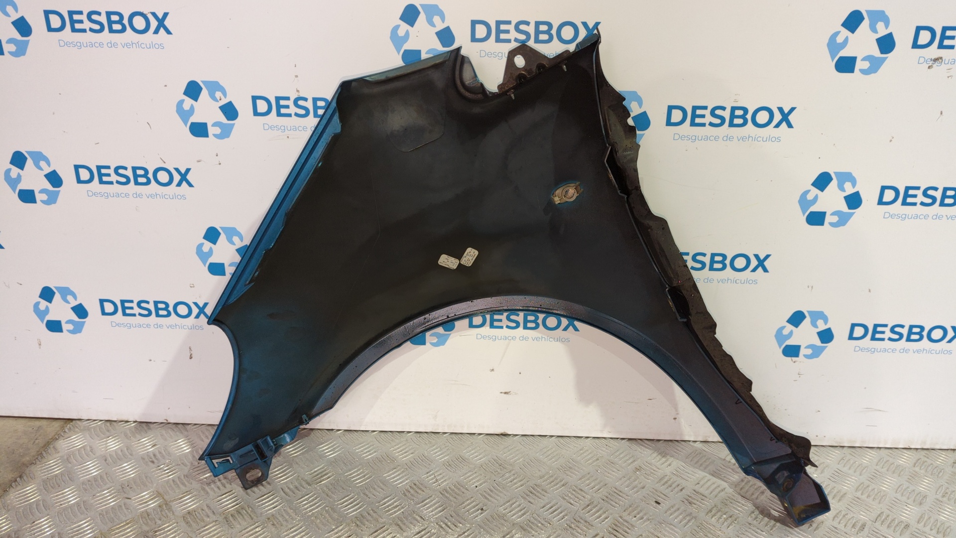 ALETA DELANTERA DERECHA MERCEDES-BENZ CLASE A (W168) - vista 3