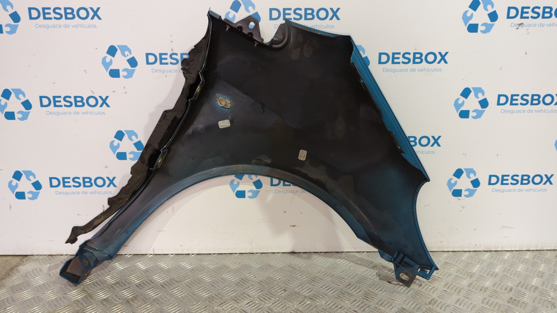 ALETA DELANTERA IZQUIERDA MERCEDES-BENZ CLASE A (W168) - vista 3