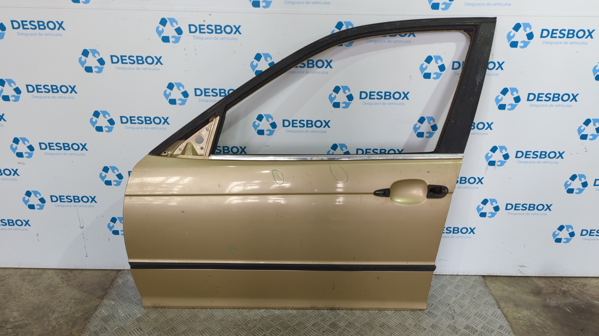 PUERTA DELANTERA IZQUIERDA BMW SERIE 3 COUPE (E46)