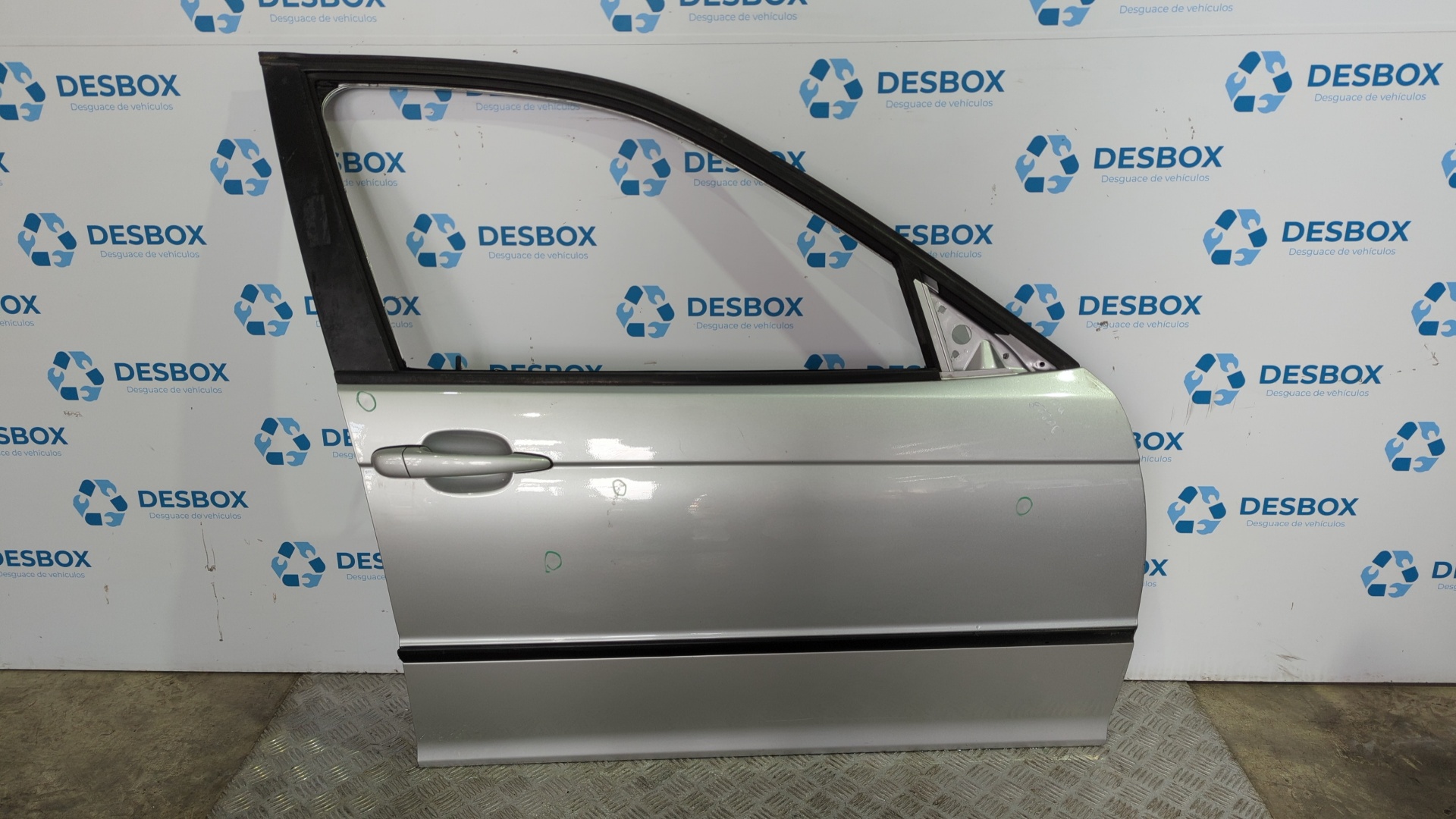 PUERTA DELANTERA DERECHA BMW SERIE 3 BERLINA (E46)