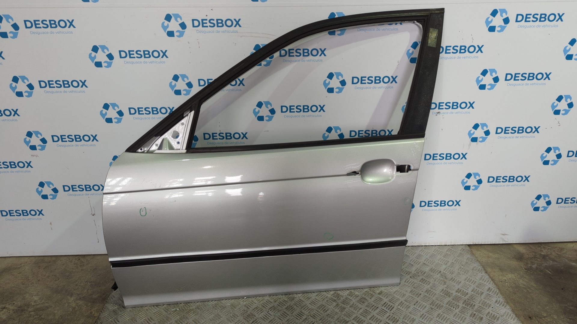 PUERTA DELANTERA IZQUIERDA BMW SERIE 3 BERLINA (E46)