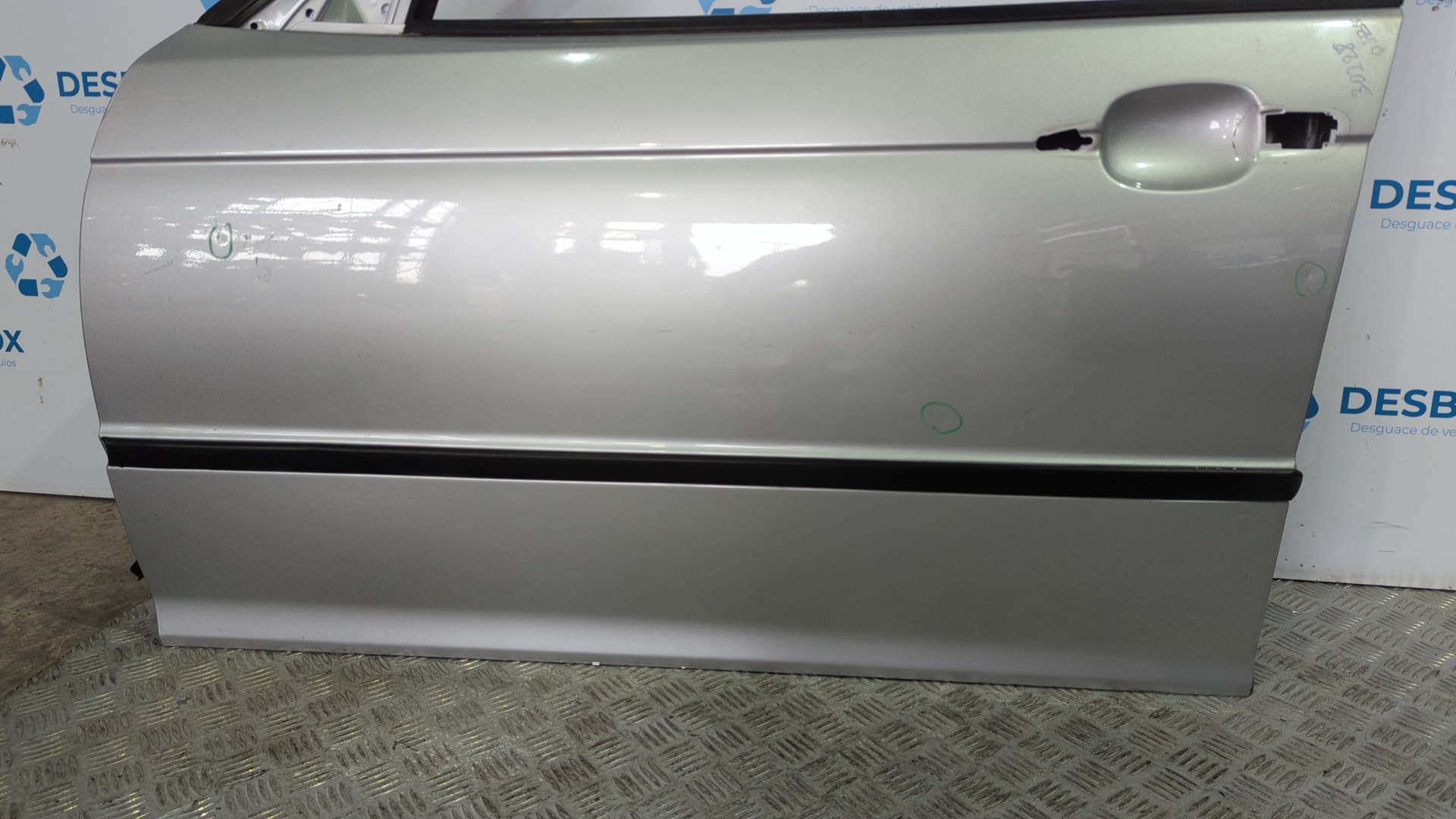 PUERTA DELANTERA IZQUIERDA BMW SERIE 3 BERLINA (E46) - vista 3