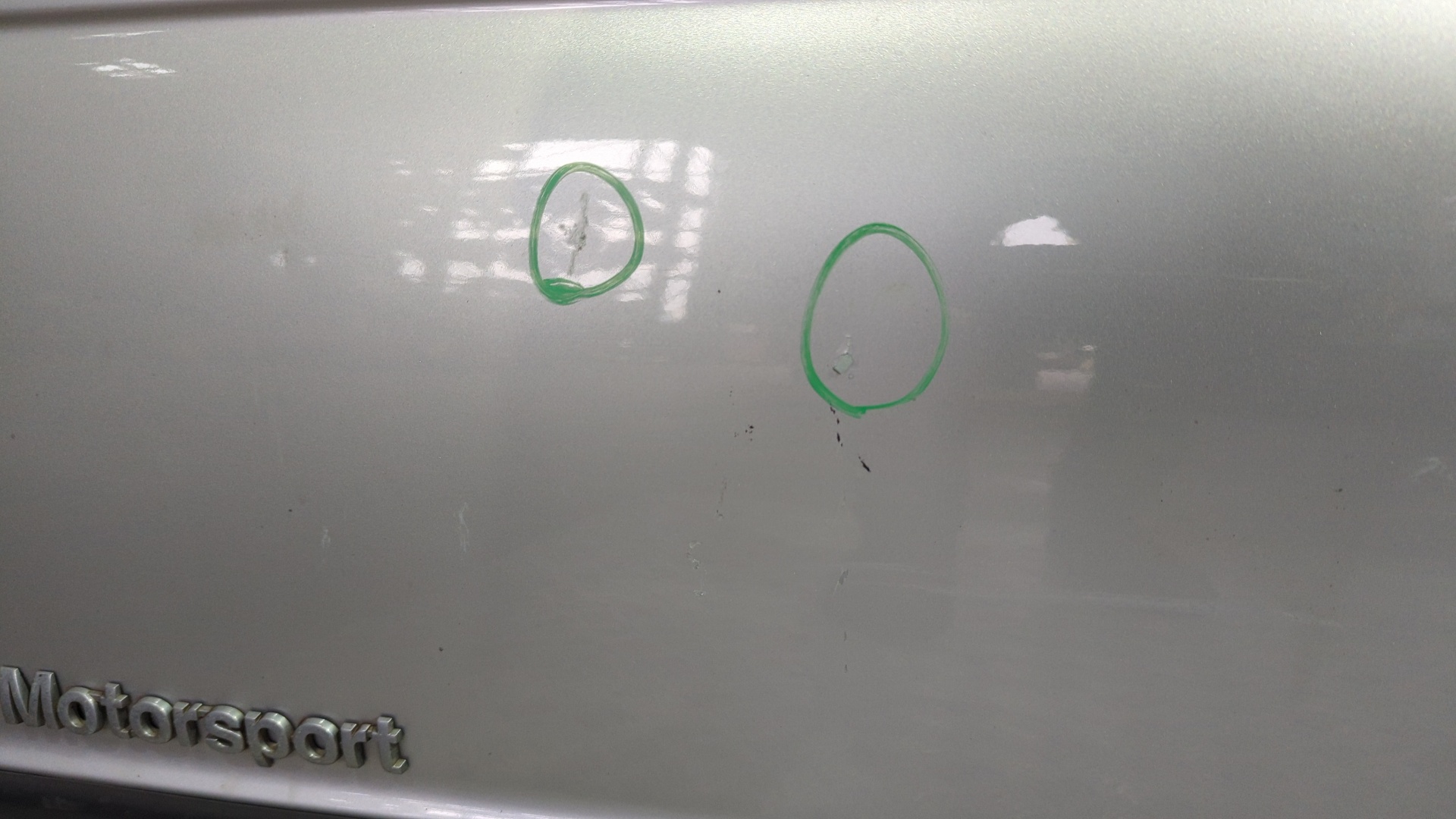 PUERTA DELANTERA IZQUIERDA BMW SERIE 3 BERLINA (E46) - vista 2