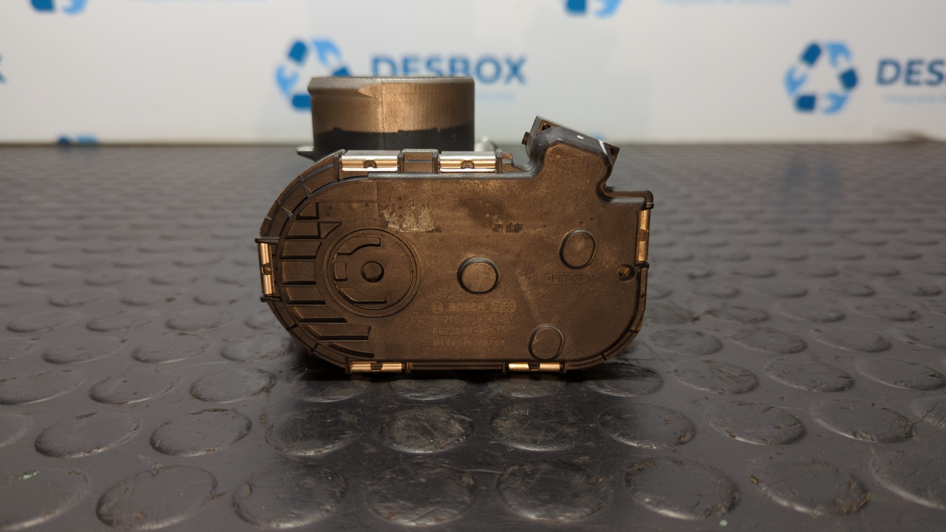 CAJA MARIPOSA HYUNDAI I20 - vista 6