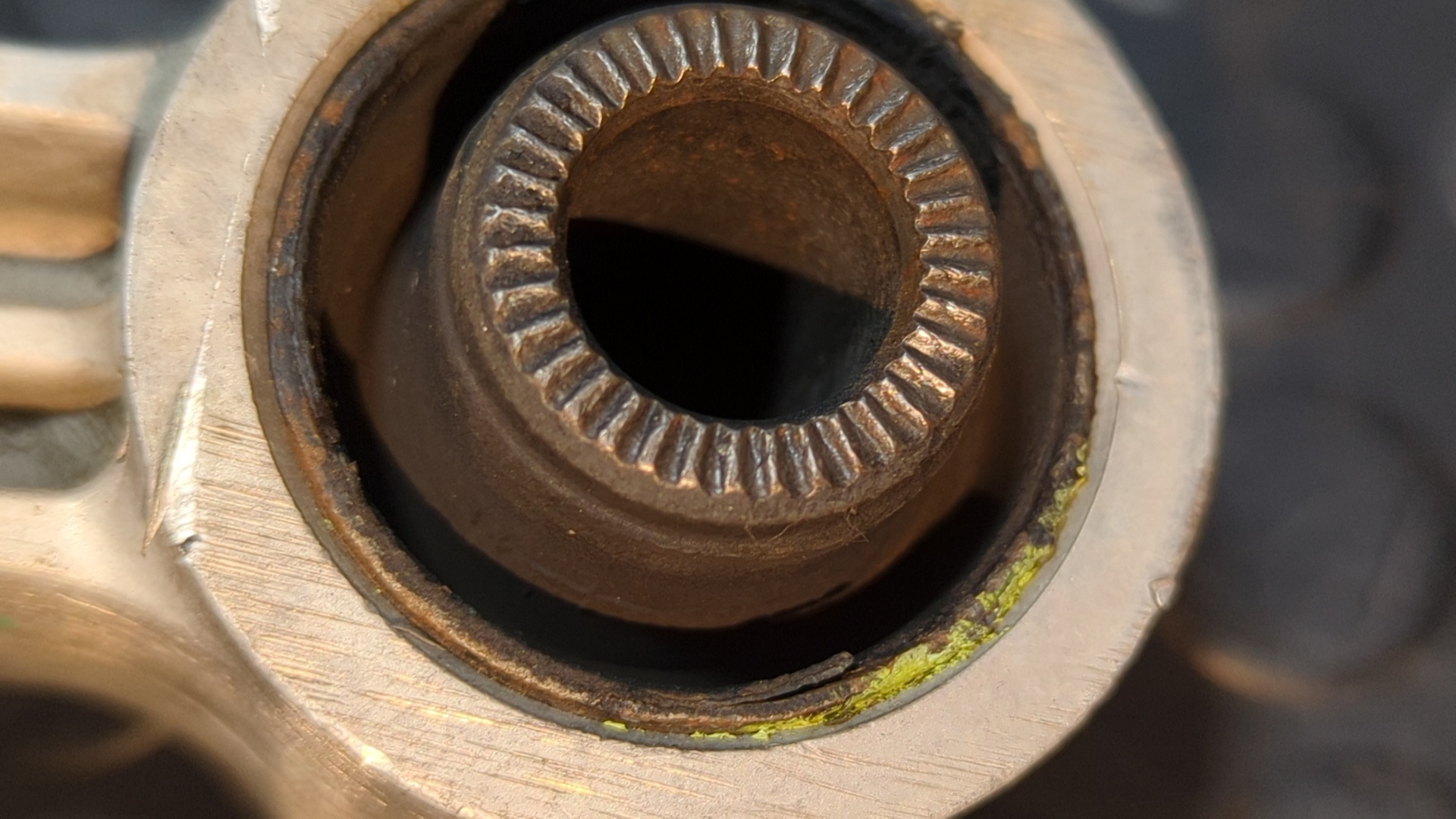 SOPORTE CAMBIO HYUNDAI I20 - vista 5