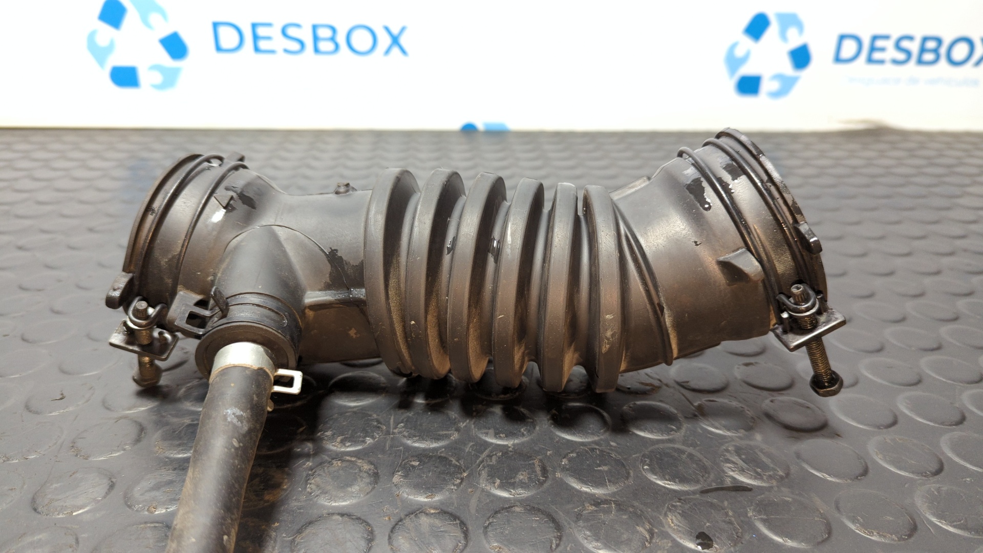 TUBO ASPIRACION ADMISION HYUNDAI I20 - vista 2