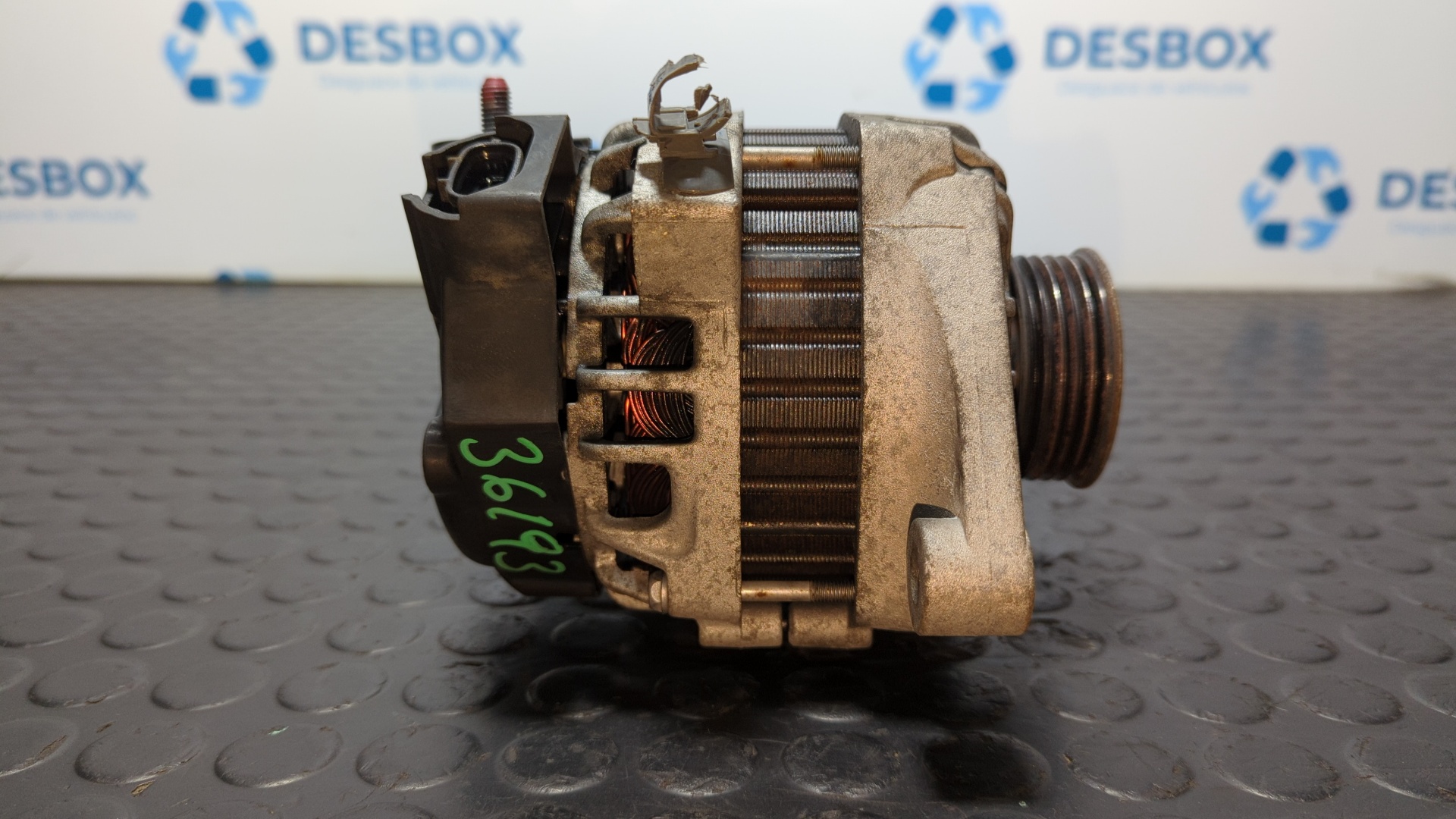 ALTERNADOR HYUNDAI I20 - vista 4