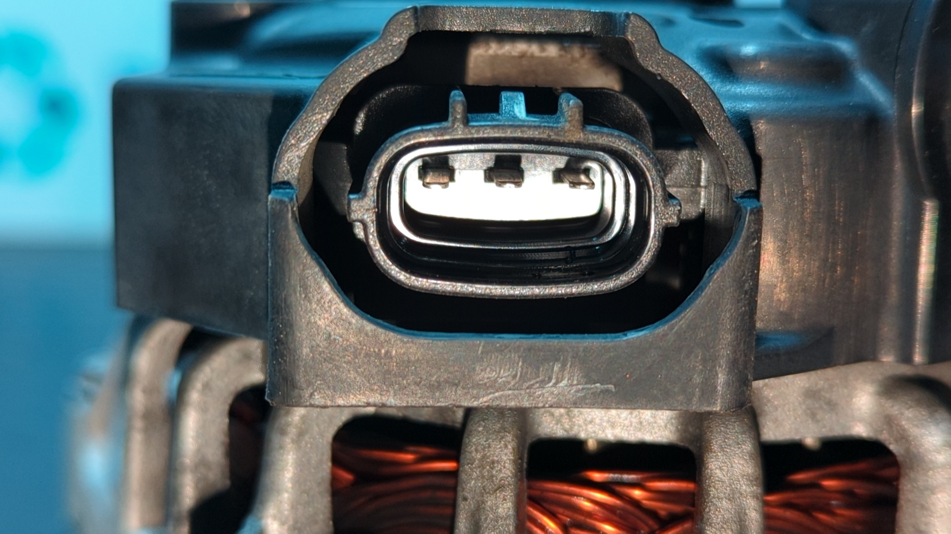 ALTERNADOR HYUNDAI I20 - vista 3