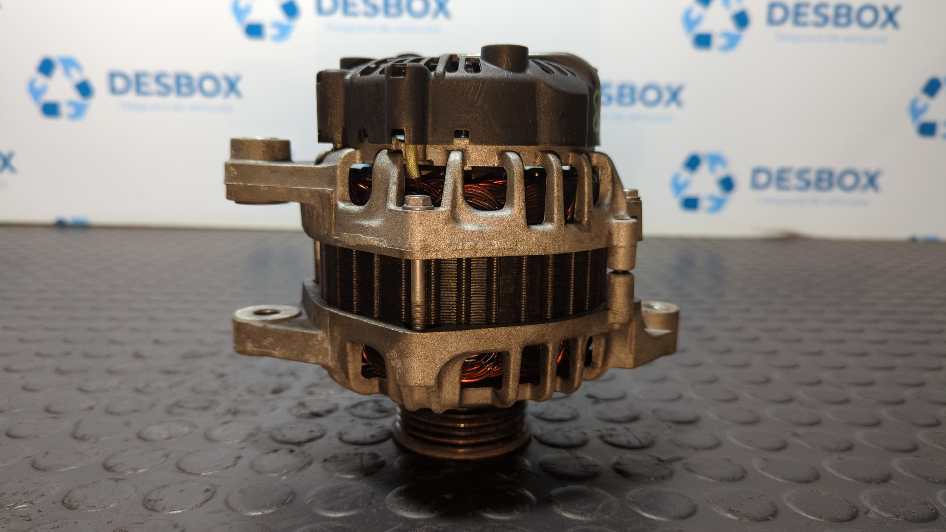 ALTERNADOR HYUNDAI I20 - vista 6