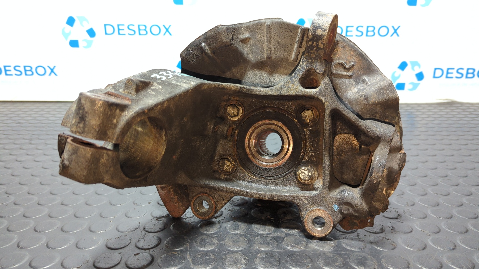 MANGUETA DELANTERA DERECHA BMW MINI (R50,R53)