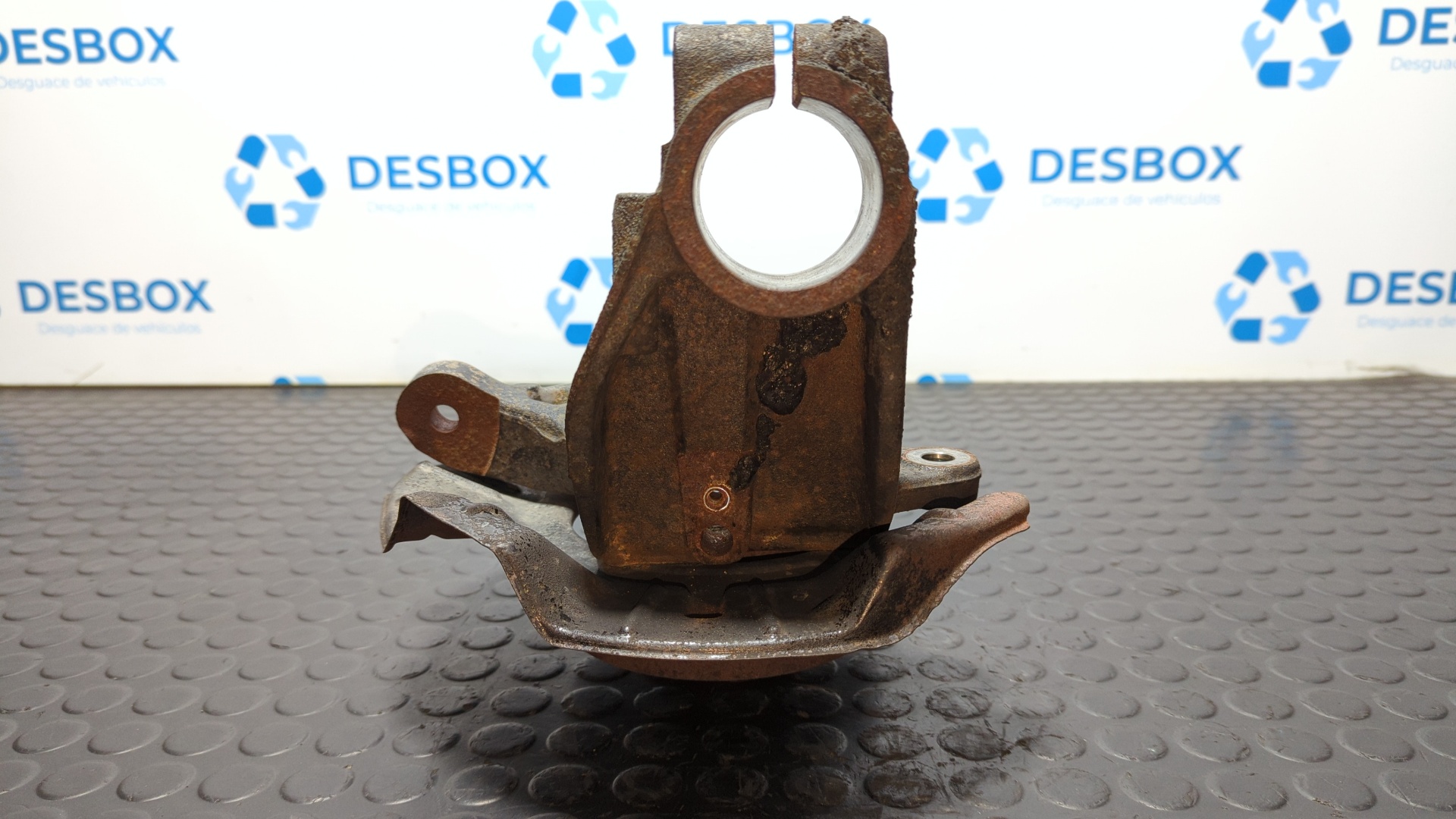 MANGUETA DELANTERA DERECHA BMW MINI (R50,R53) - vista 3