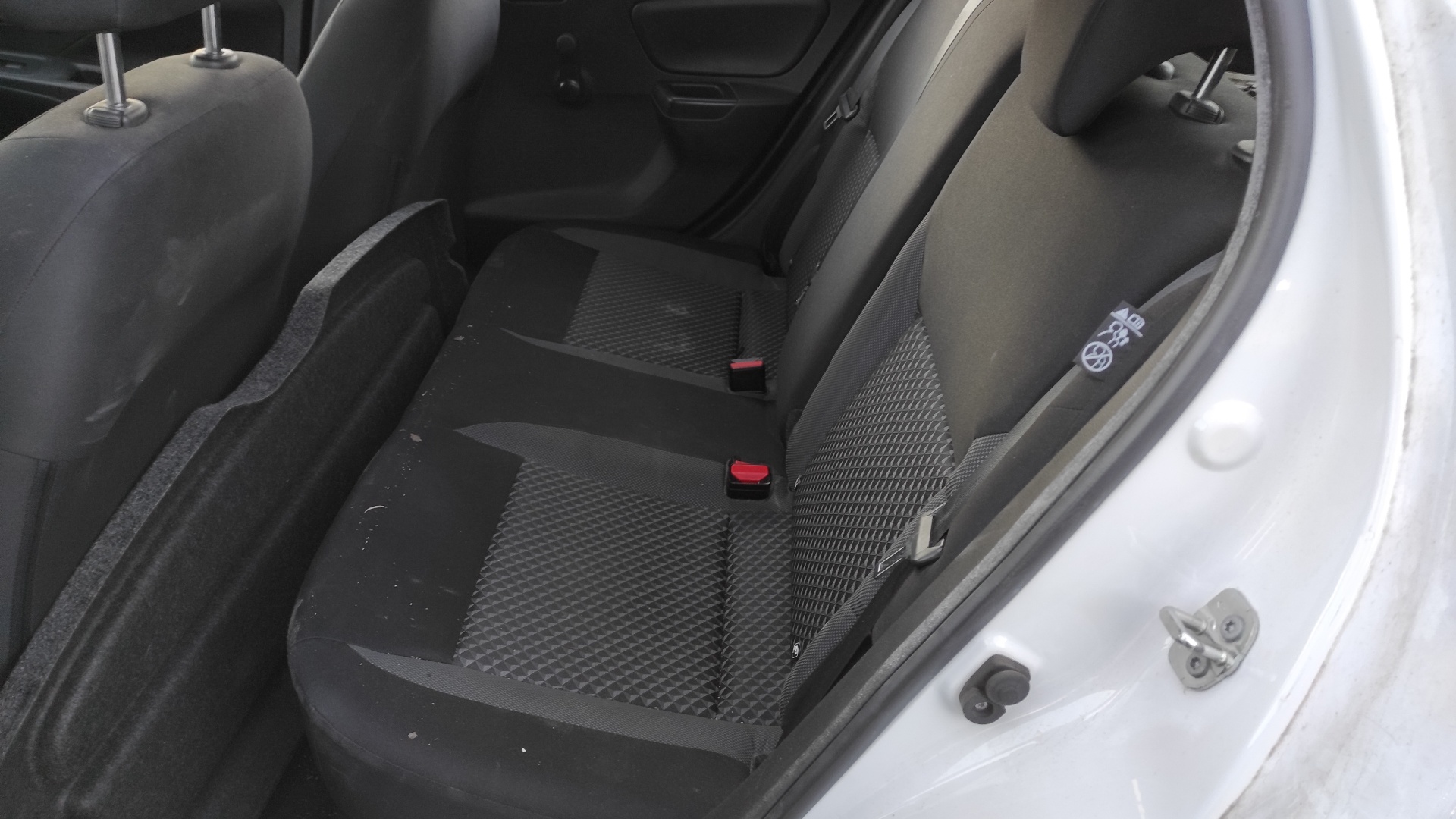 MOTOR ARRANQUE NISSAN MICRA V (K14) - vista 7