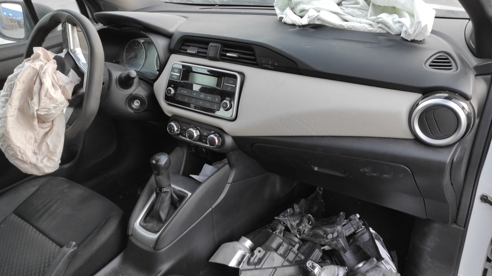 MOTOR ARRANQUE NISSAN MICRA V (K14) - vista 3