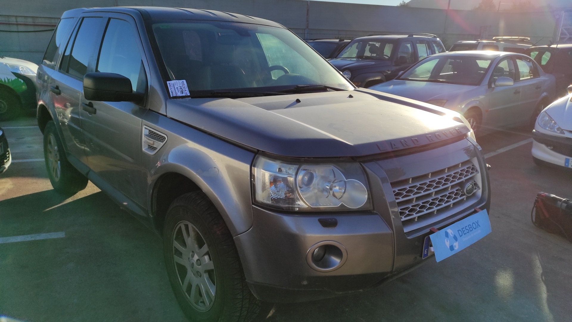 LAND ROVER FREELANDER (LR2)