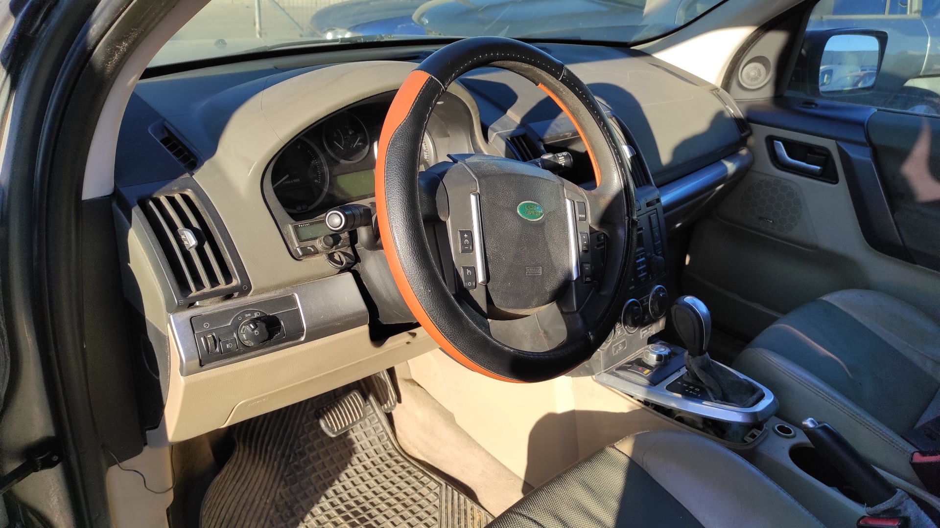 CINTURON DELANTERO DERECHO LAND ROVER FREELANDER (LR2) - vista 15