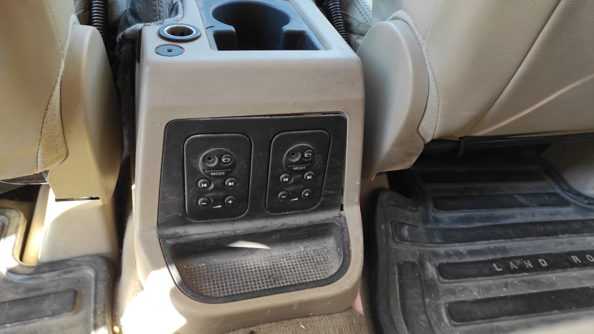 CINTURON DELANTERO DERECHO LAND ROVER FREELANDER (LR2) - vista 10