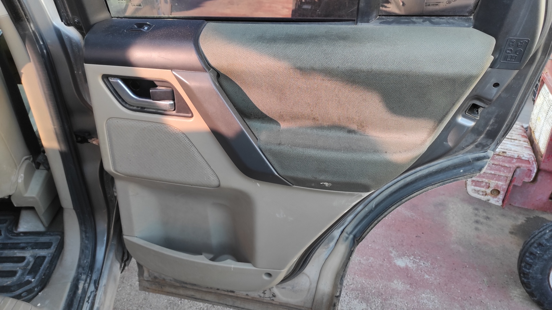 CINTURON DELANTERO DERECHO LAND ROVER FREELANDER (LR2) - vista 16