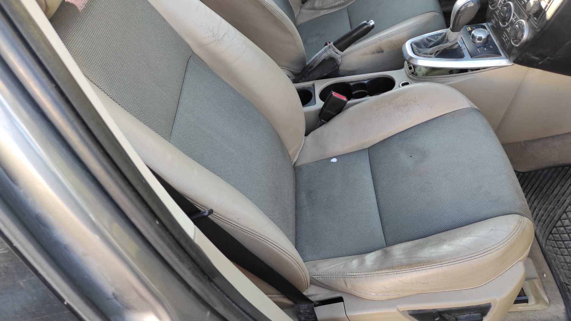 CINTURON DELANTERO DERECHO LAND ROVER FREELANDER (LR2) - vista 19