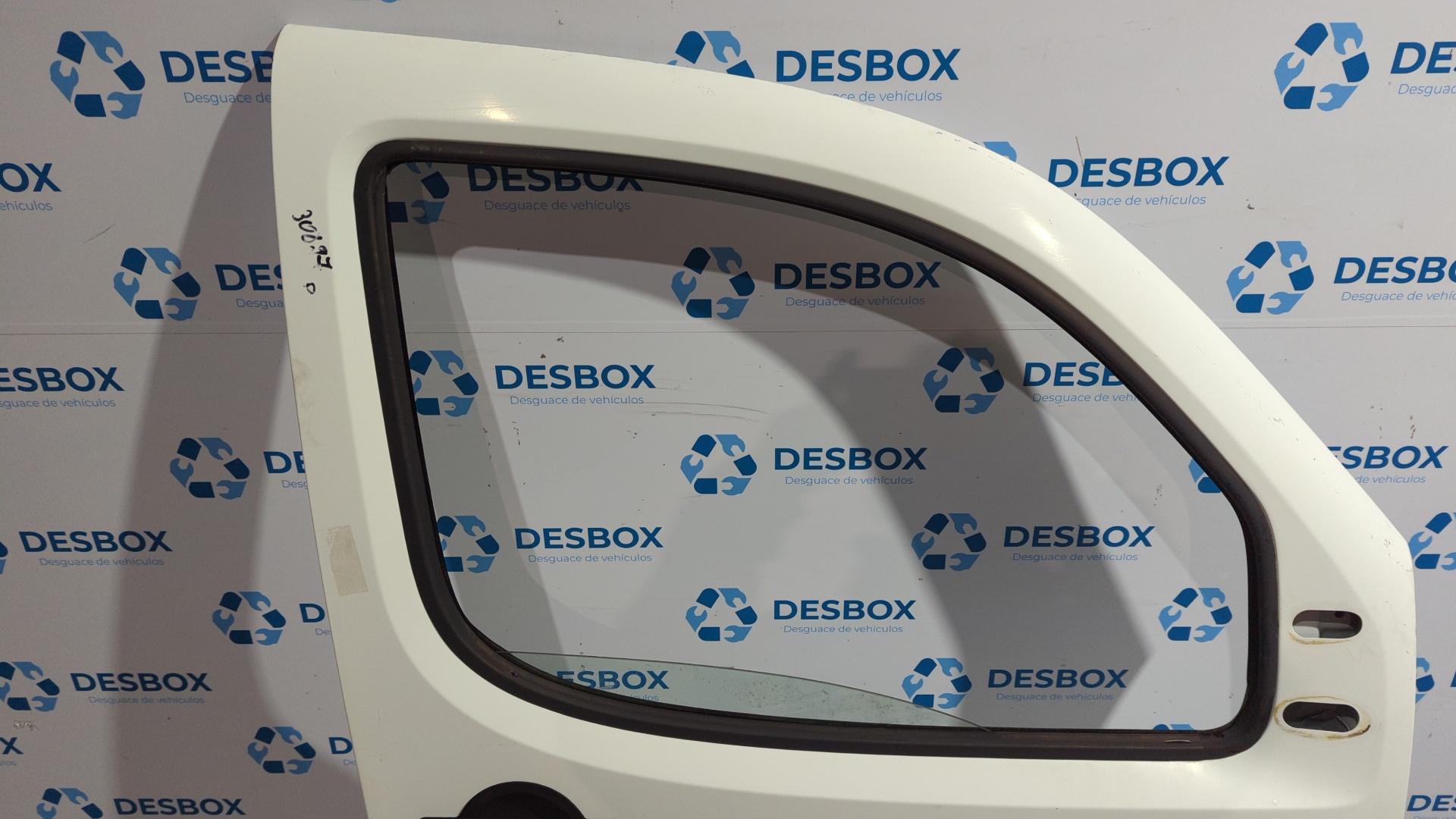 PUERTA DELANTERA DERECHA FIAT DOBLO (119) - vista 2