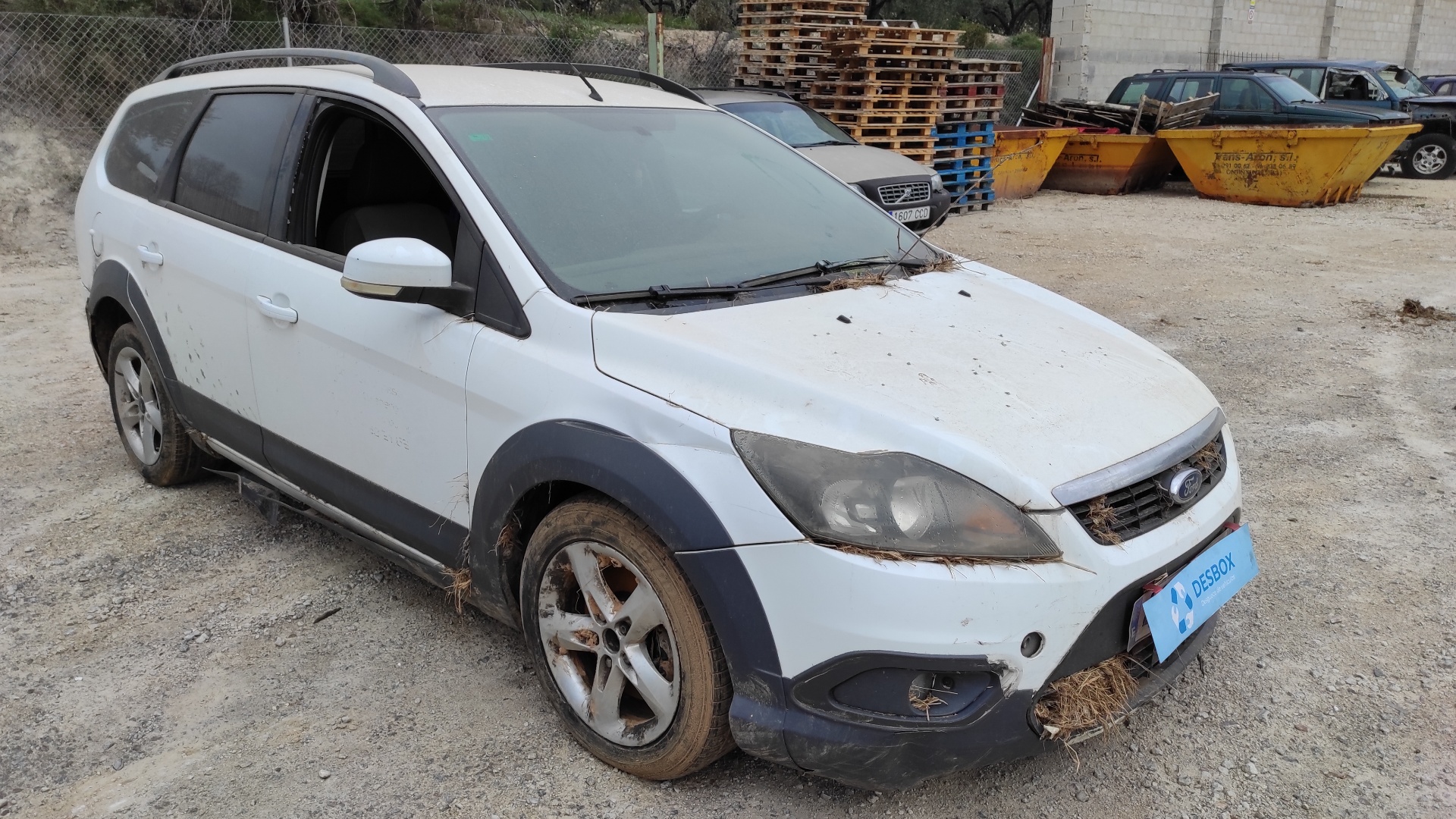 CARTER FORD FOCUS - vista 3