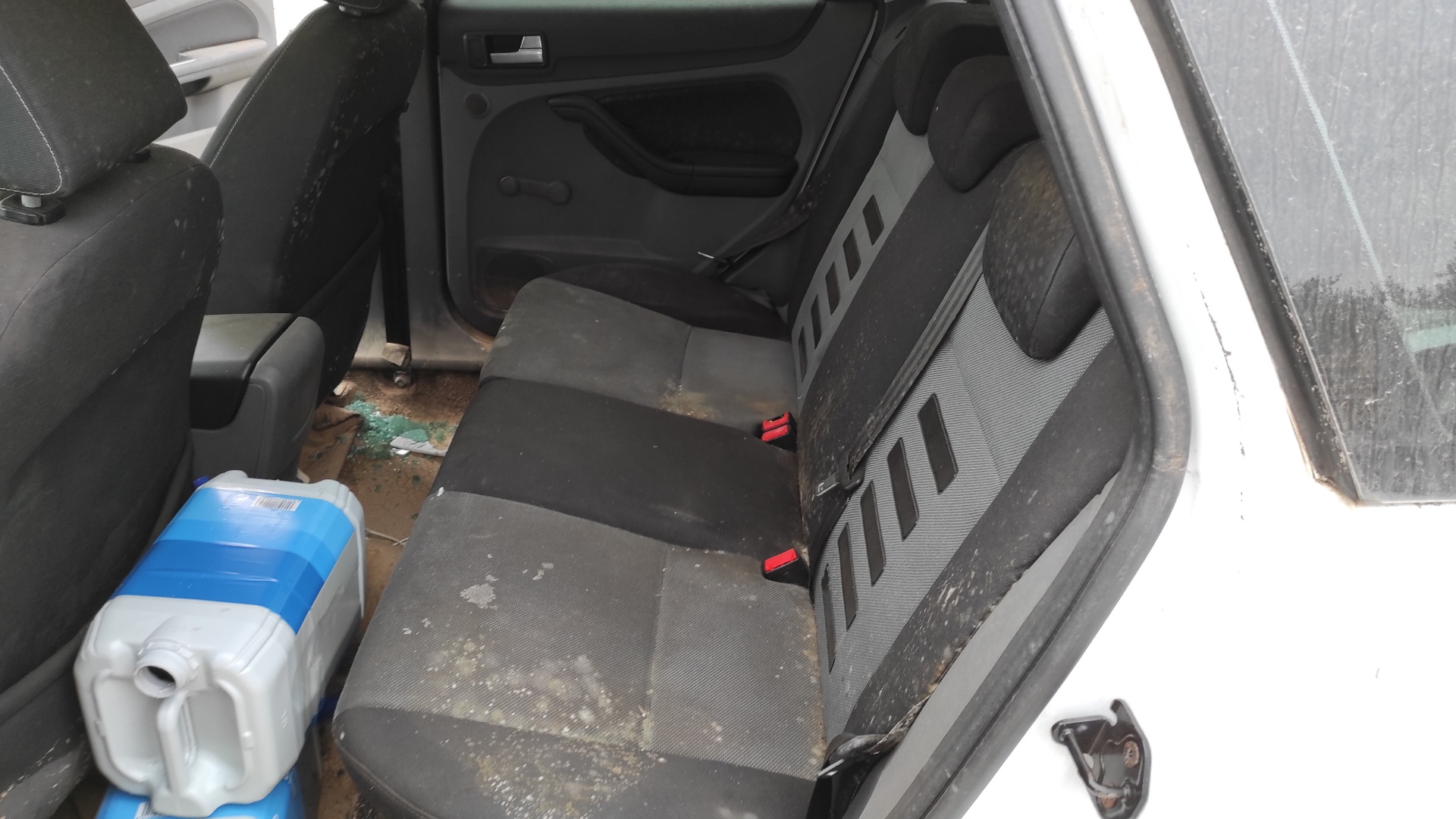 CATALIZADOR FORD FOCUS - vista 3