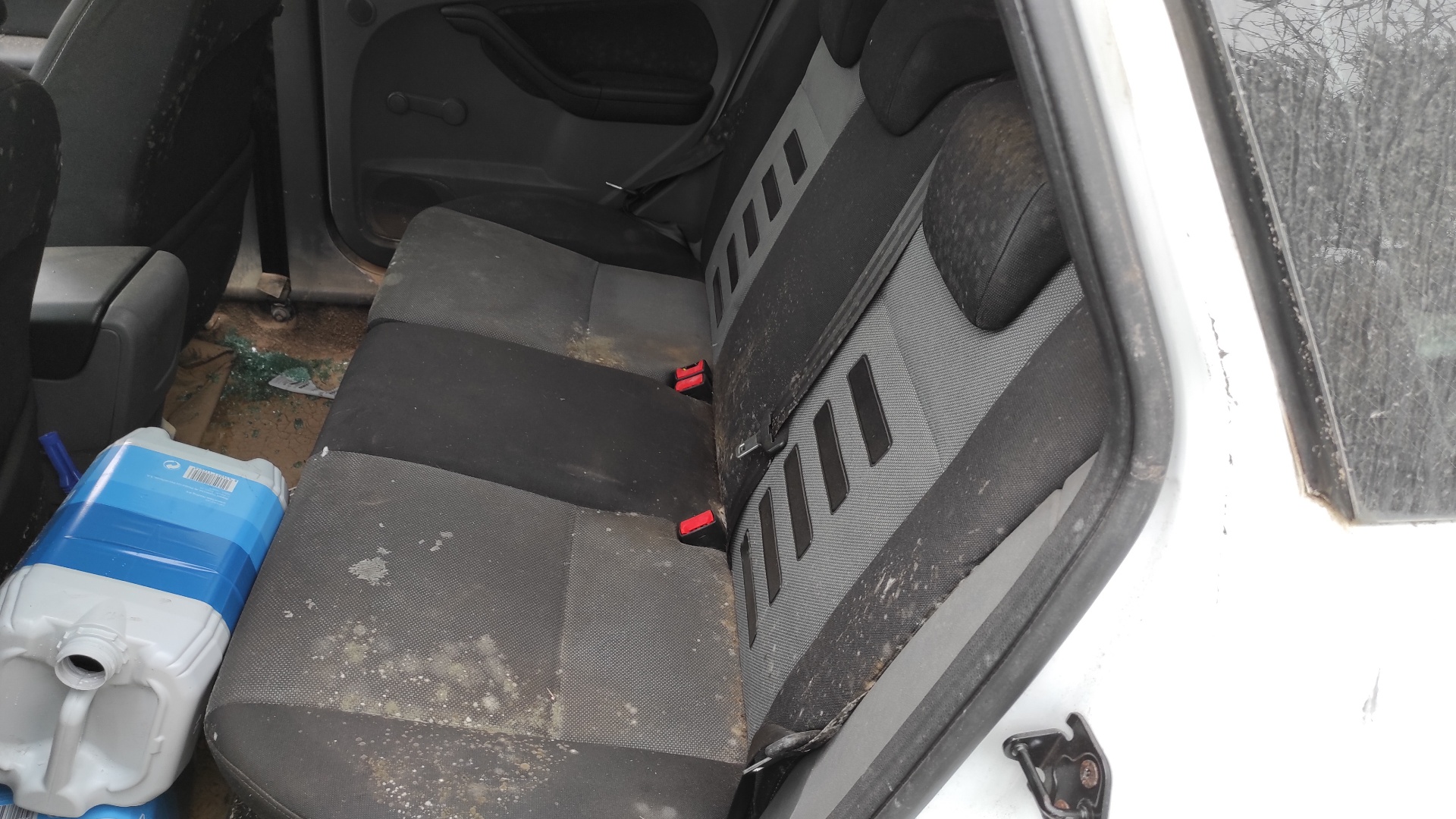 CATALIZADOR FORD FOCUS - vista 5