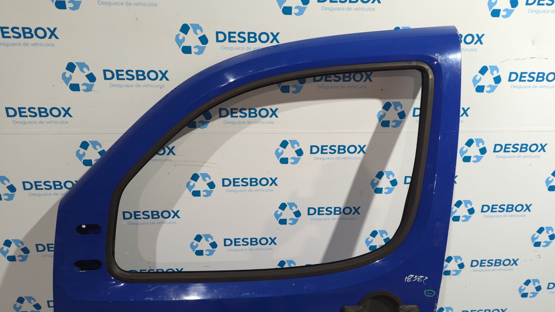 PUERTA DELANTERA IZQUIERDA FIAT DOBLO (119) - vista 2