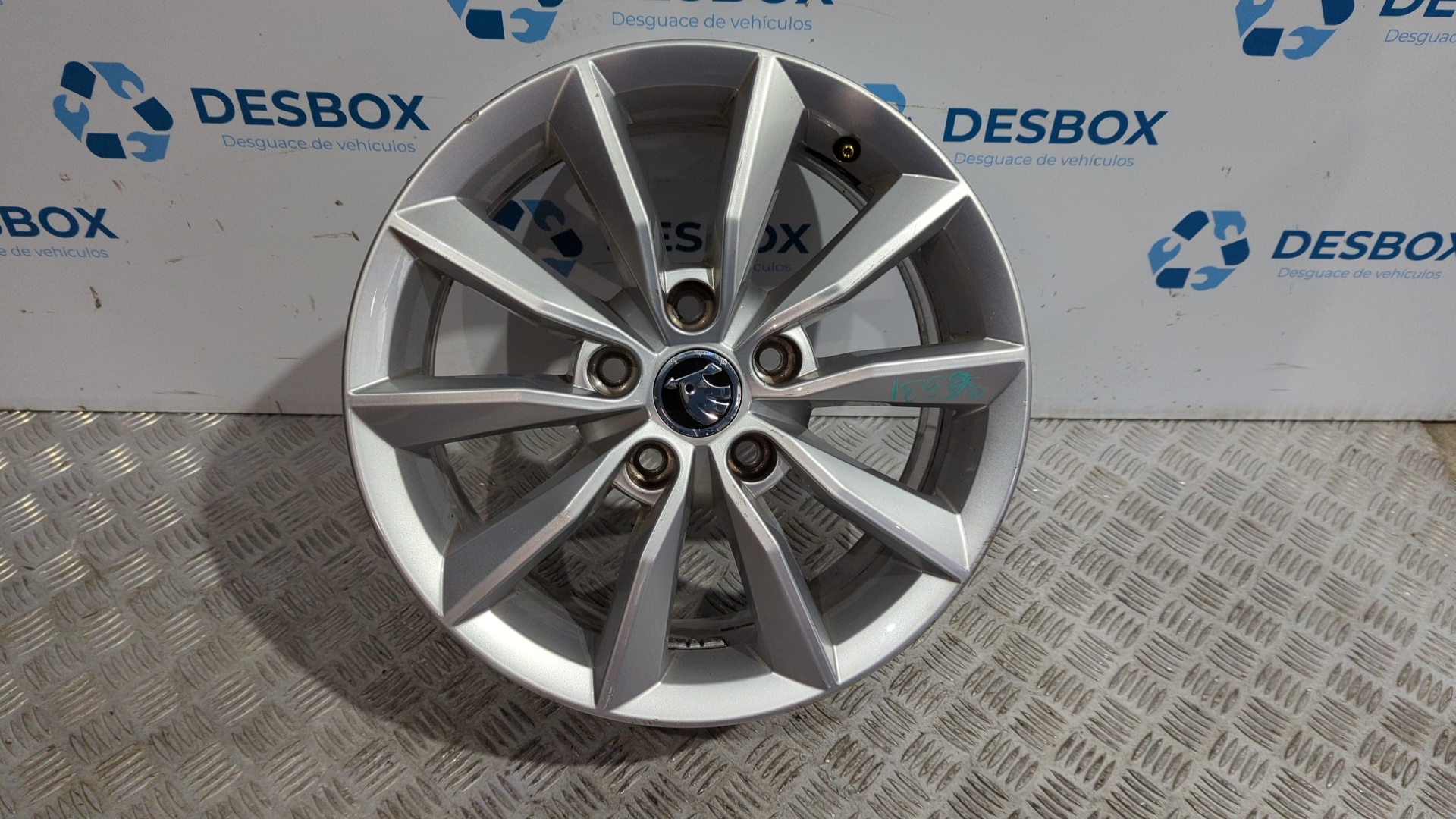 JUEGO LLANTAS SKODA OCTAVIA BERLINA (1Z3) - vista 3